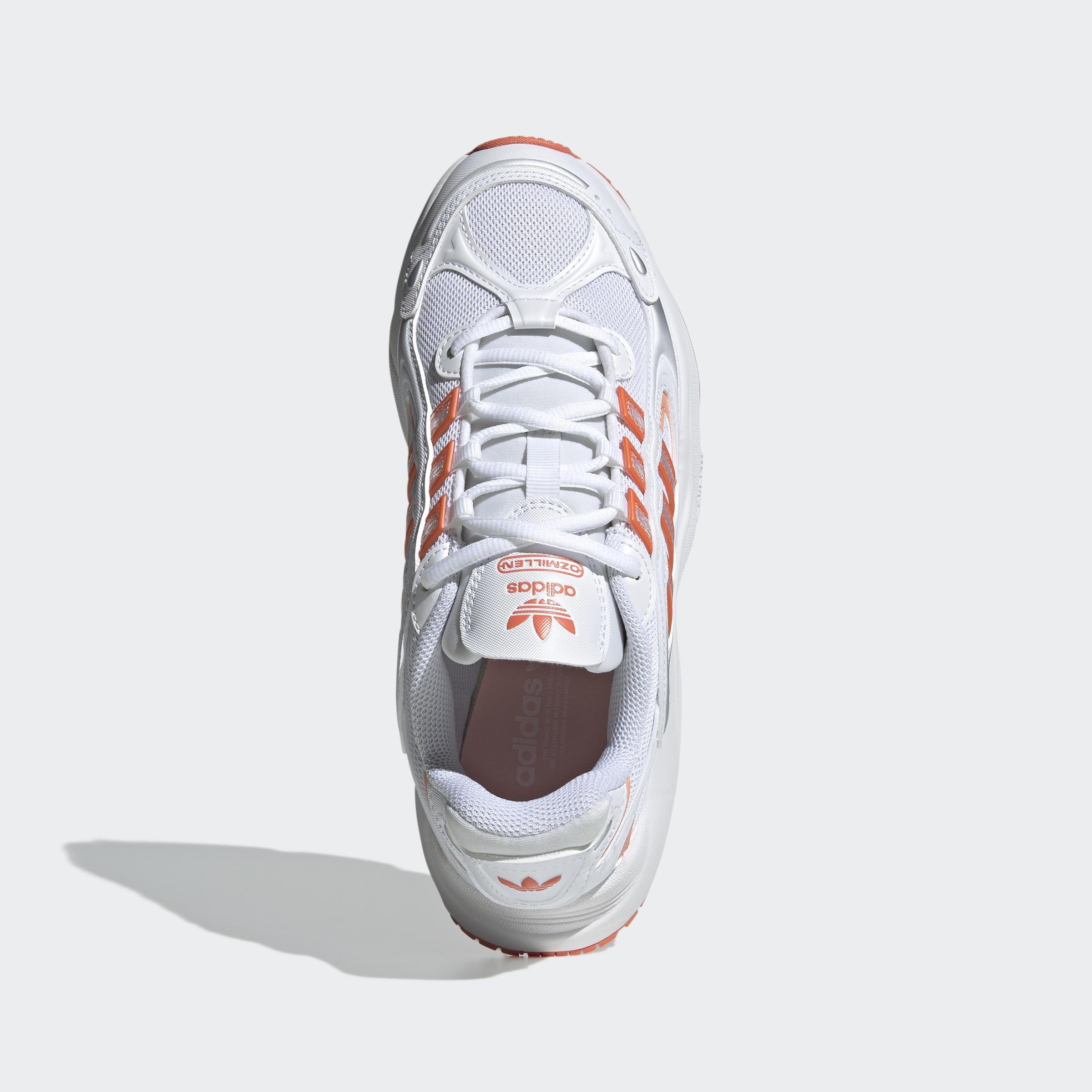 OZMILLEN Shoes, Silver