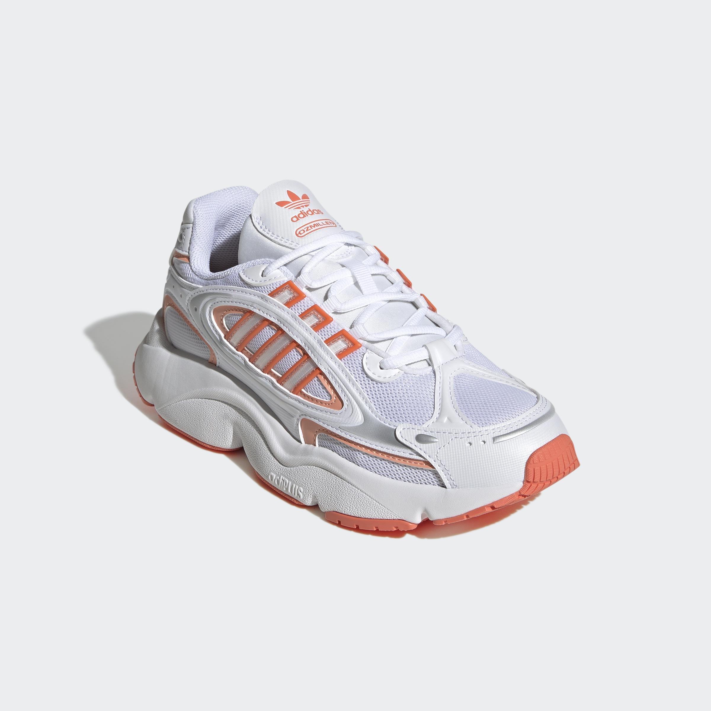 OZMILLEN Shoes, Silver, A901_ONE, large image number 2