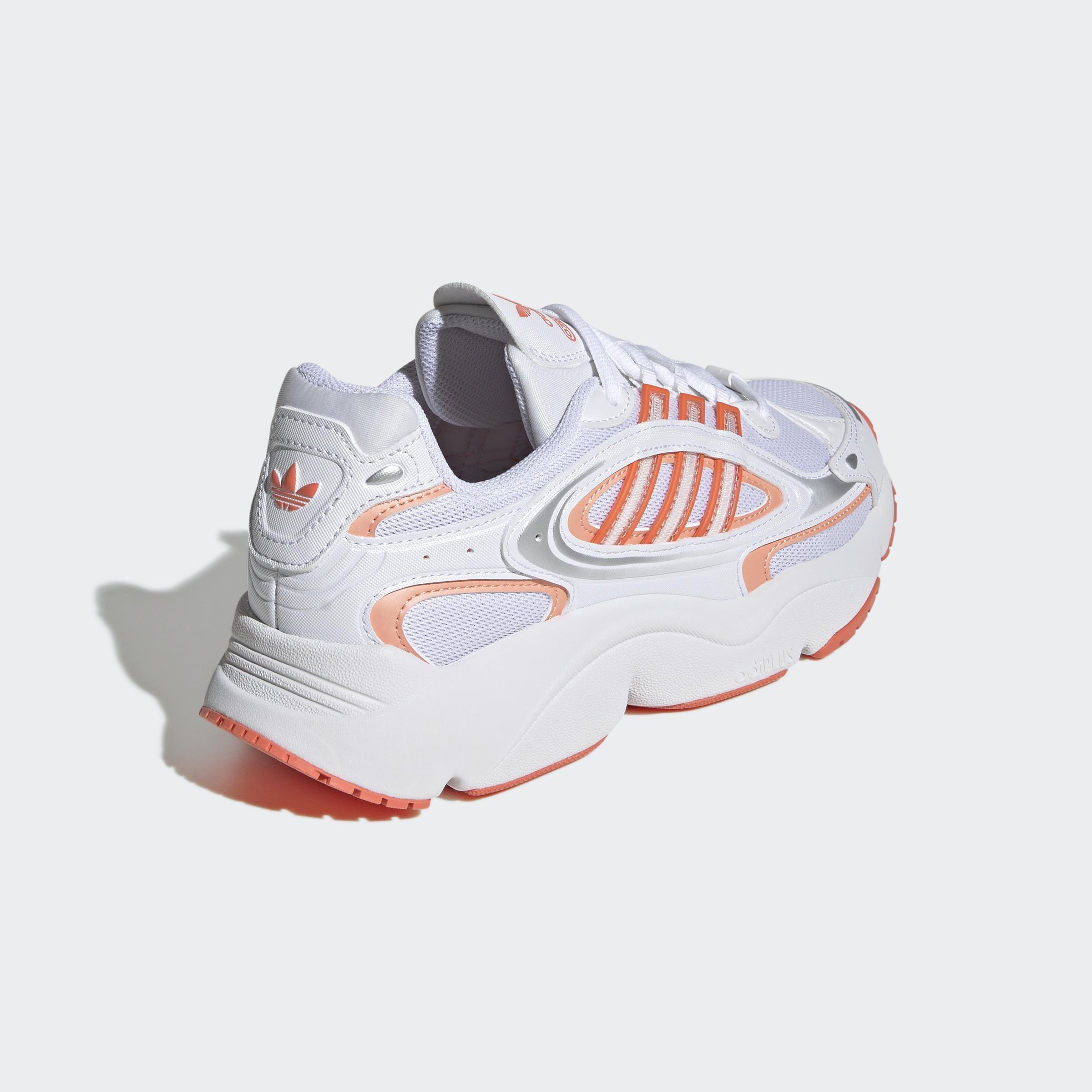 OZMILLEN Shoes, Silver, A901_ONE, large image number 3