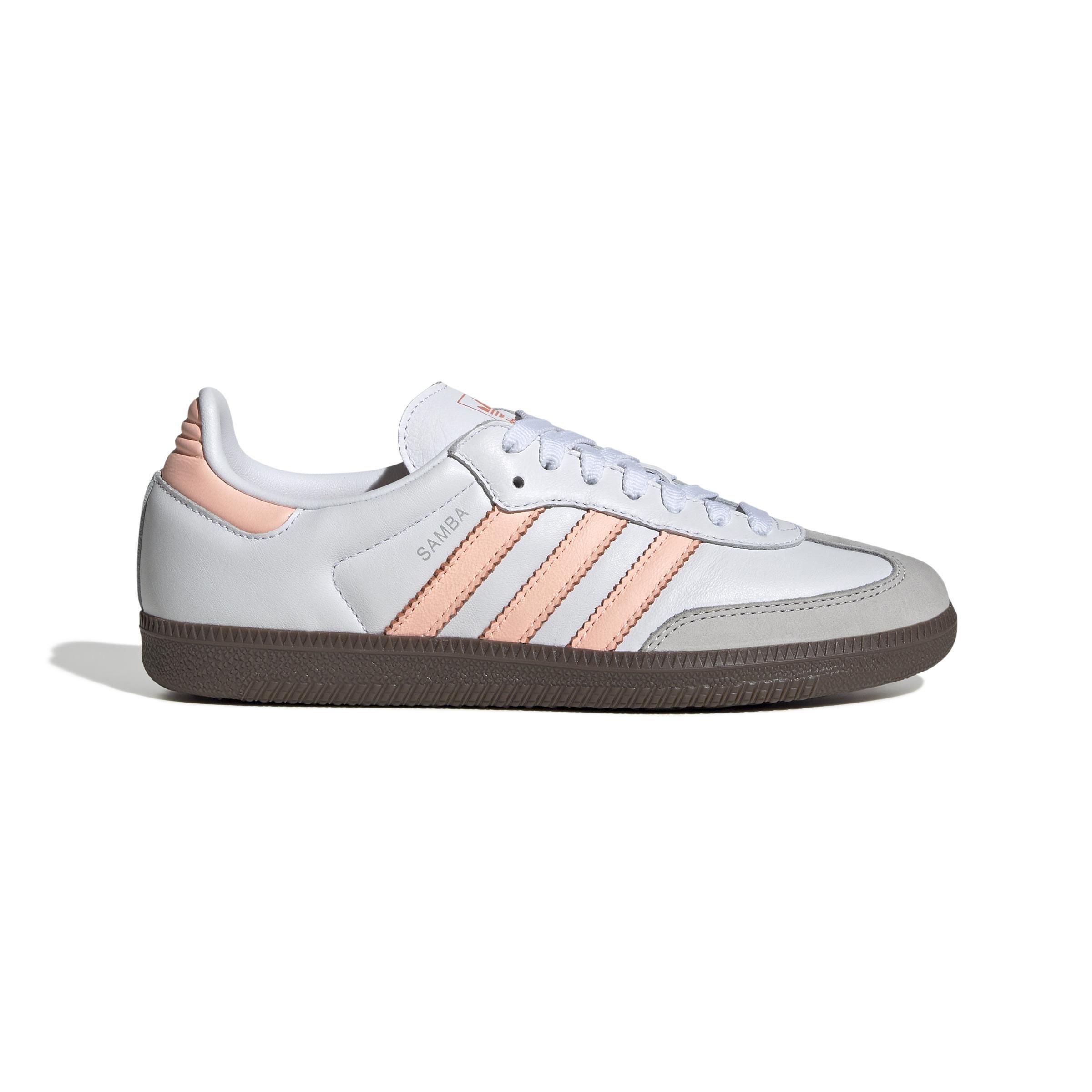 Samba Og Shoes, White