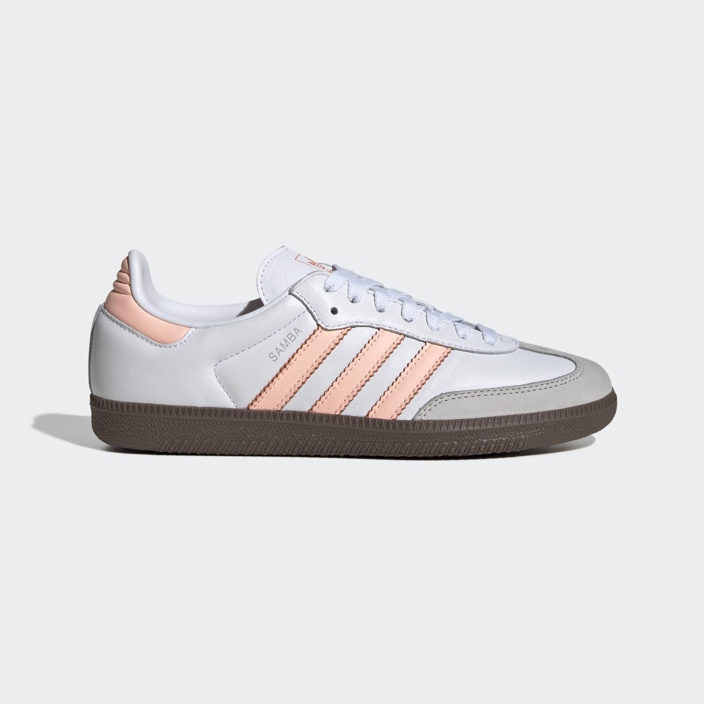 Samba Og Shoes, White