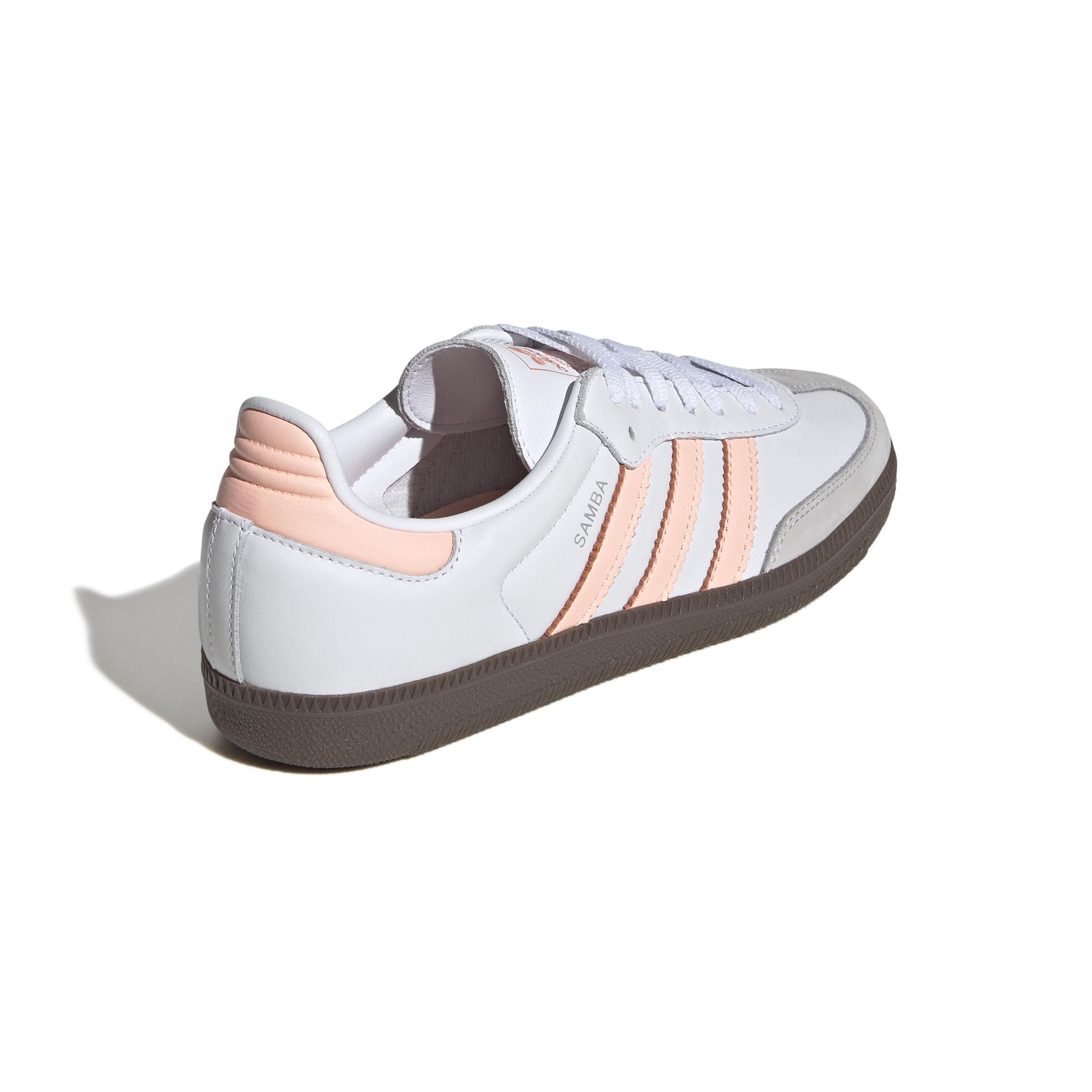 Samba Og Shoes, White, A901_ONE, large image number 6