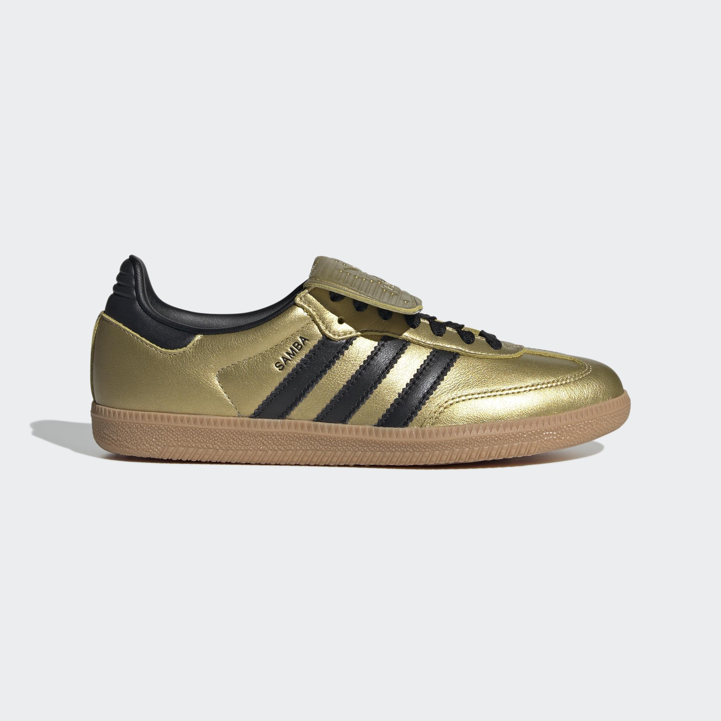 Samba LT Shoes, Beige