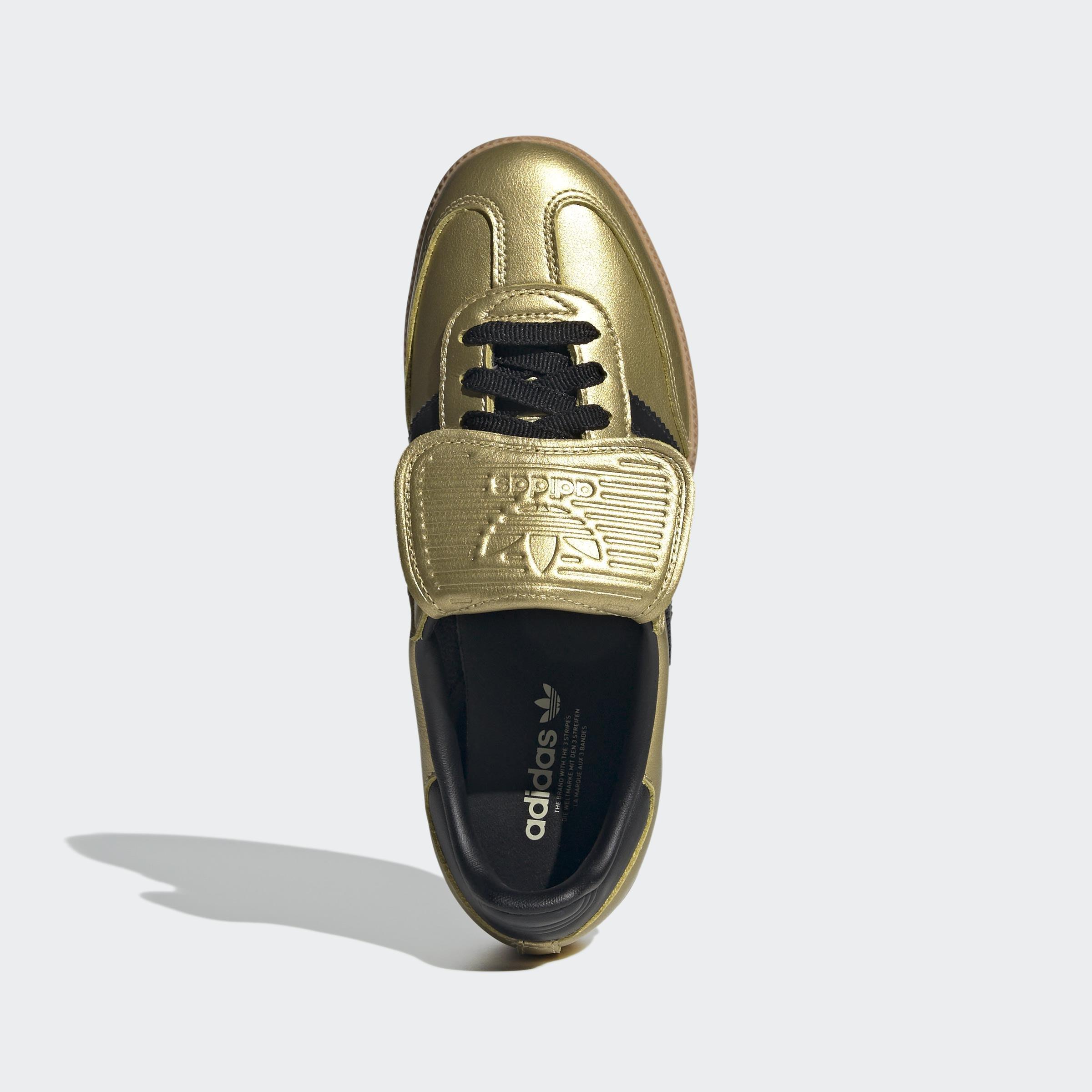 Samba LT Shoes, Beige