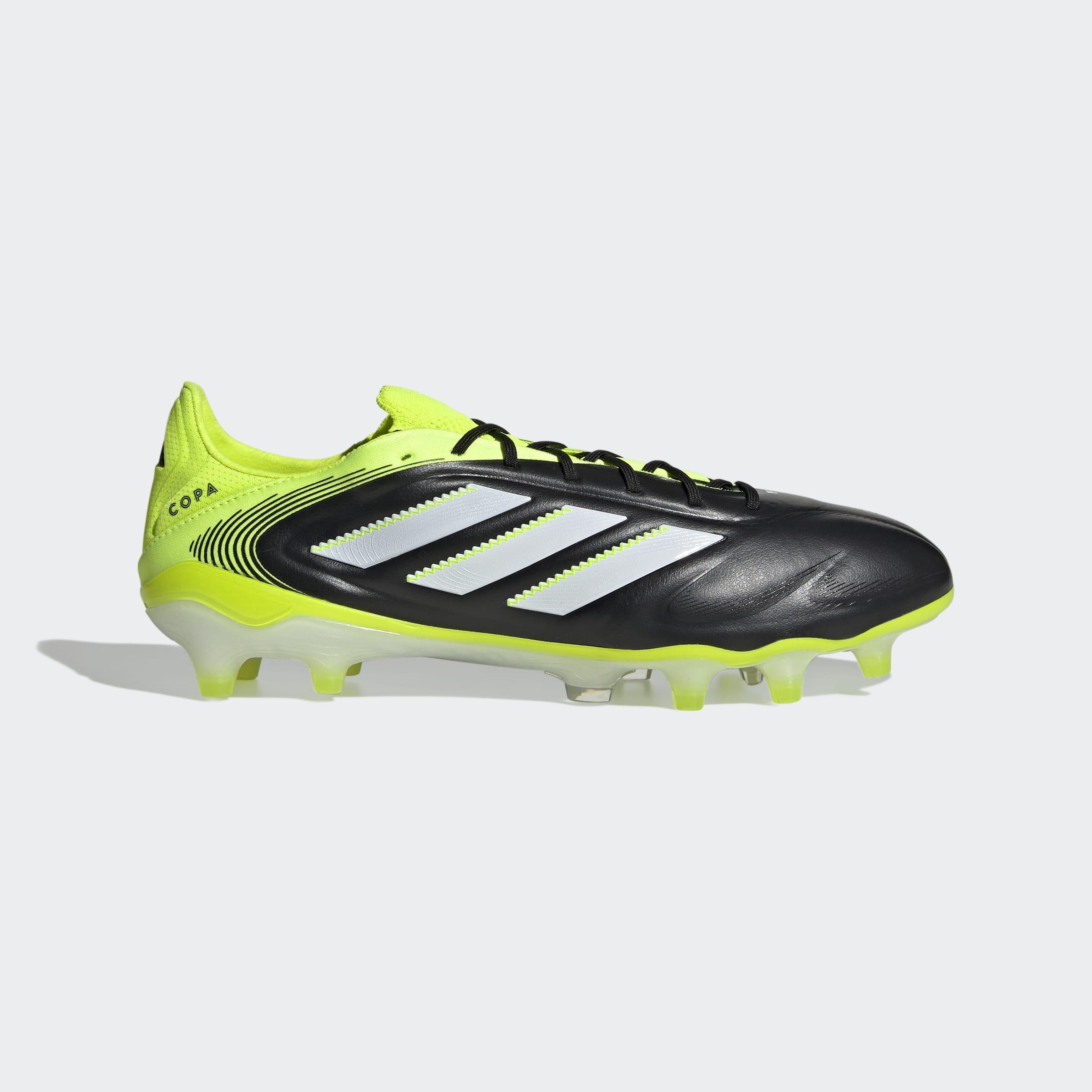 Unisex Copa Pure 3 Elite Firm Ground Boots, Black, A901_ONE, large image number 0
