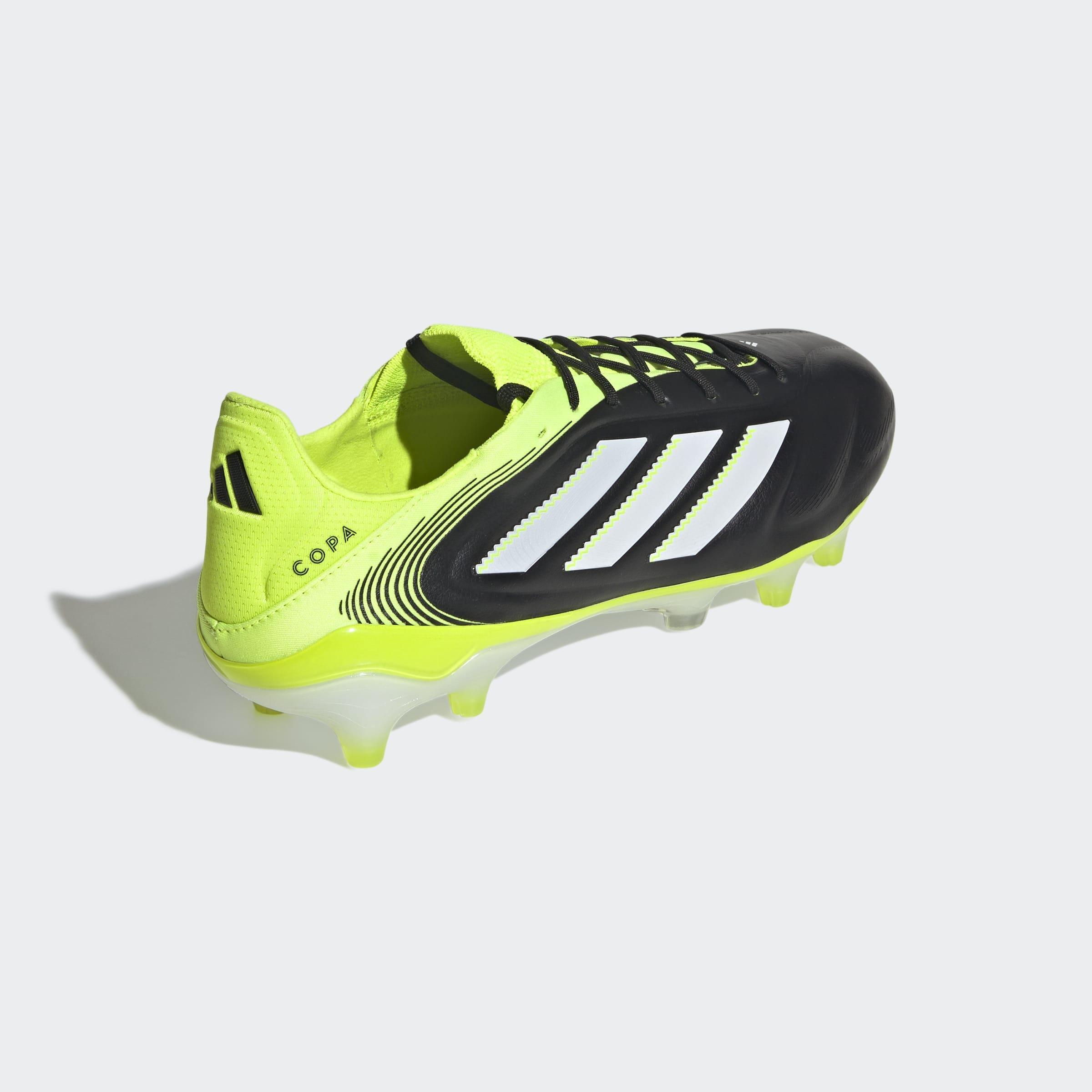 Unisex Copa Pure 3 Elite Firm Ground Boots, Black, A901_ONE, large image number 3