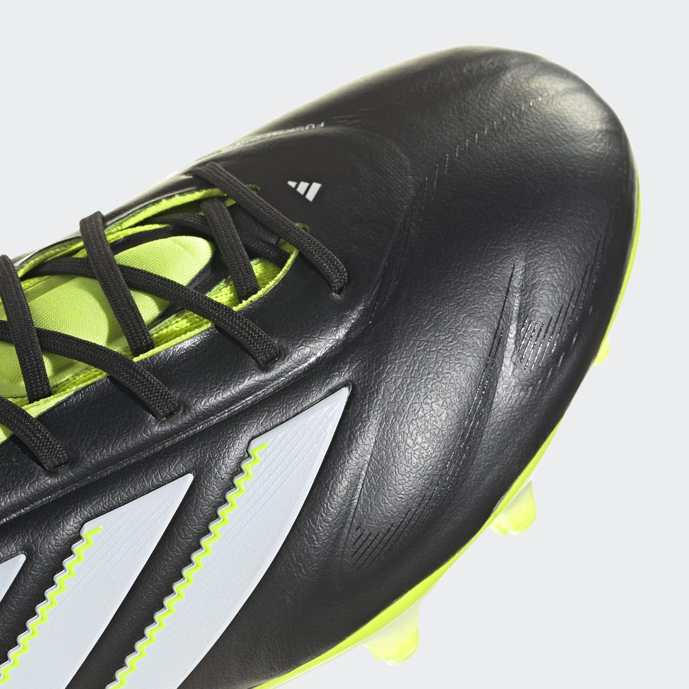 Unisex Copa Pure 3 Elite Firm Ground Boots, Black, A901_ONE, large image number 4