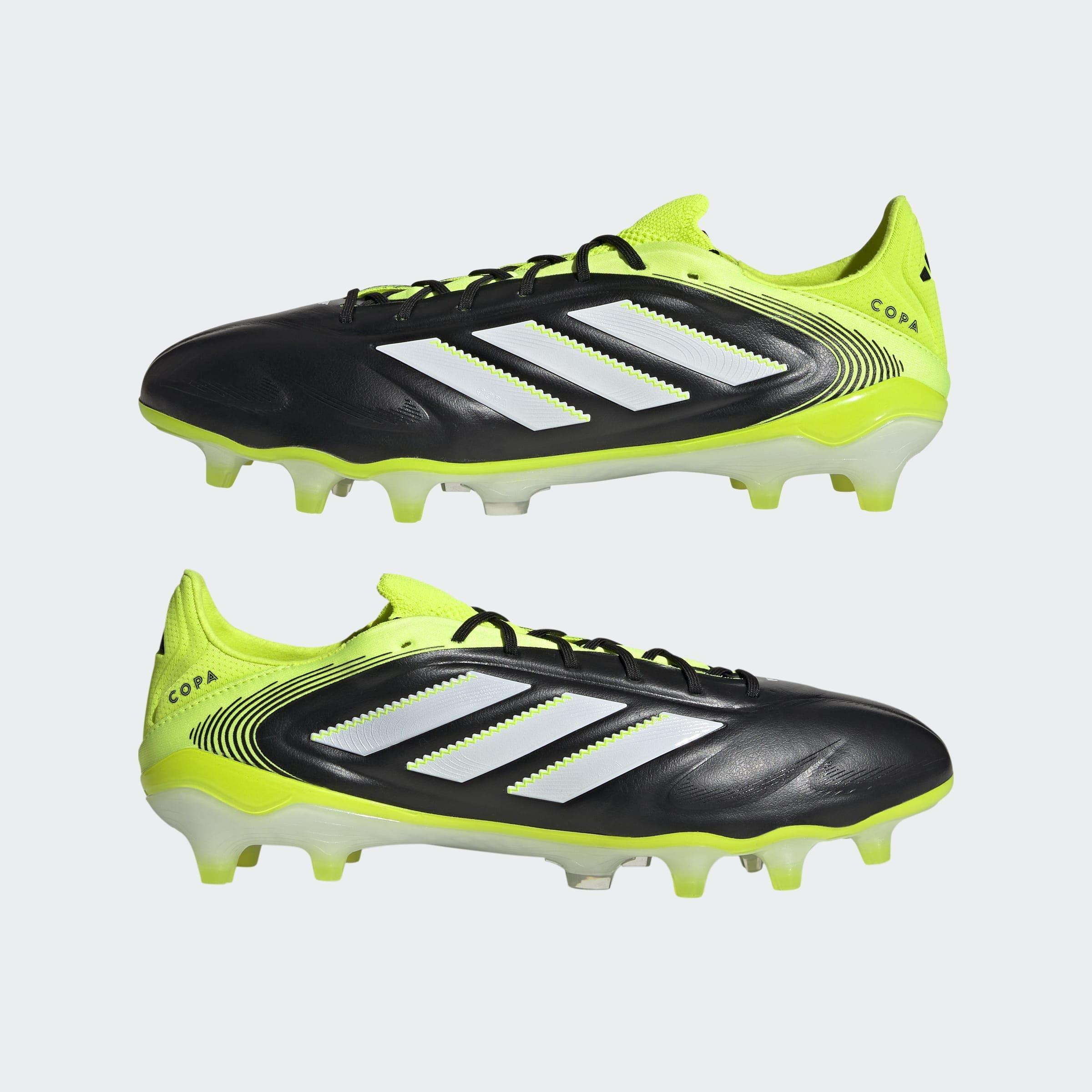 Unisex Copa Pure 3 Elite Firm Ground Boots, Black, A901_ONE, large image number 6