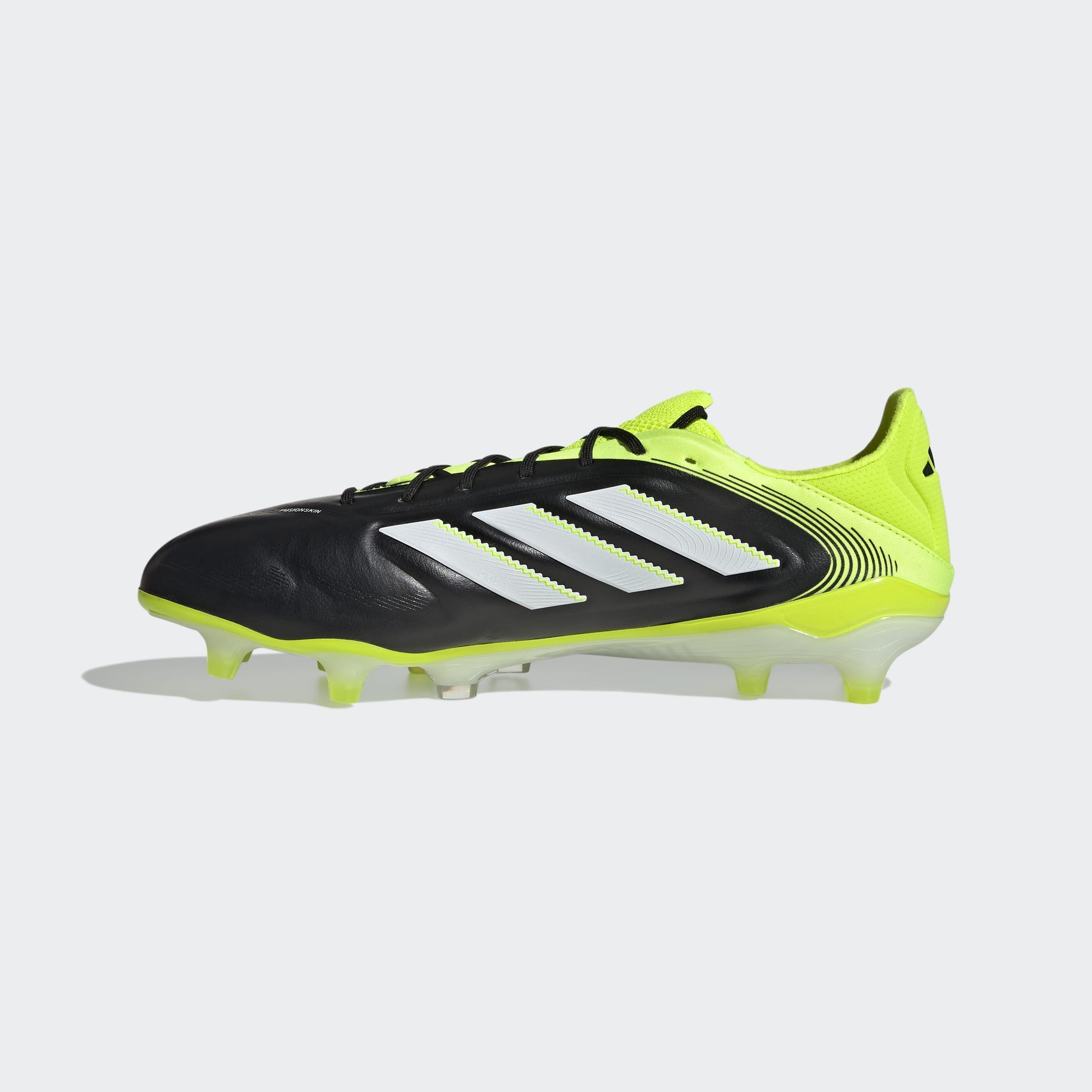 Unisex Copa Pure 3 Elite Firm Ground Boots, Black, A901_ONE, large image number 8