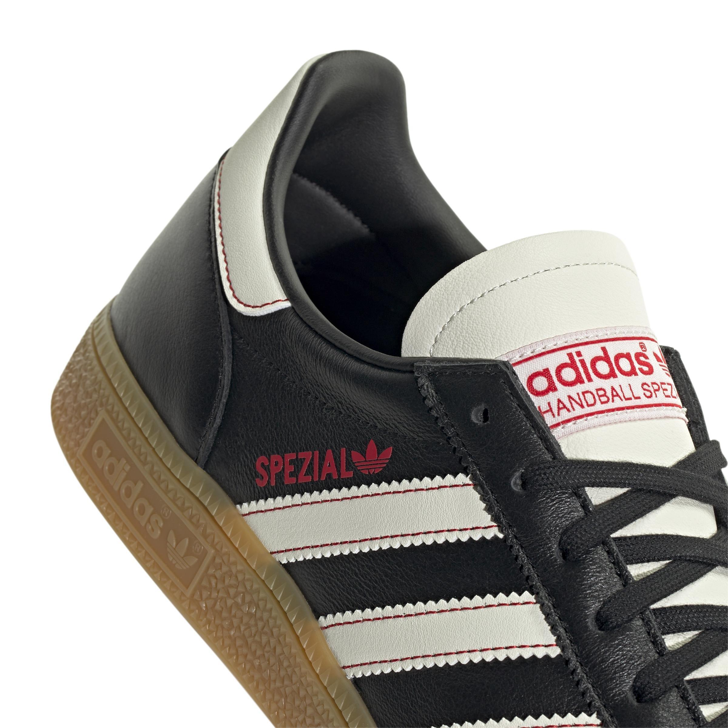 Handball Spezial Shoes, Black, , large image number 5