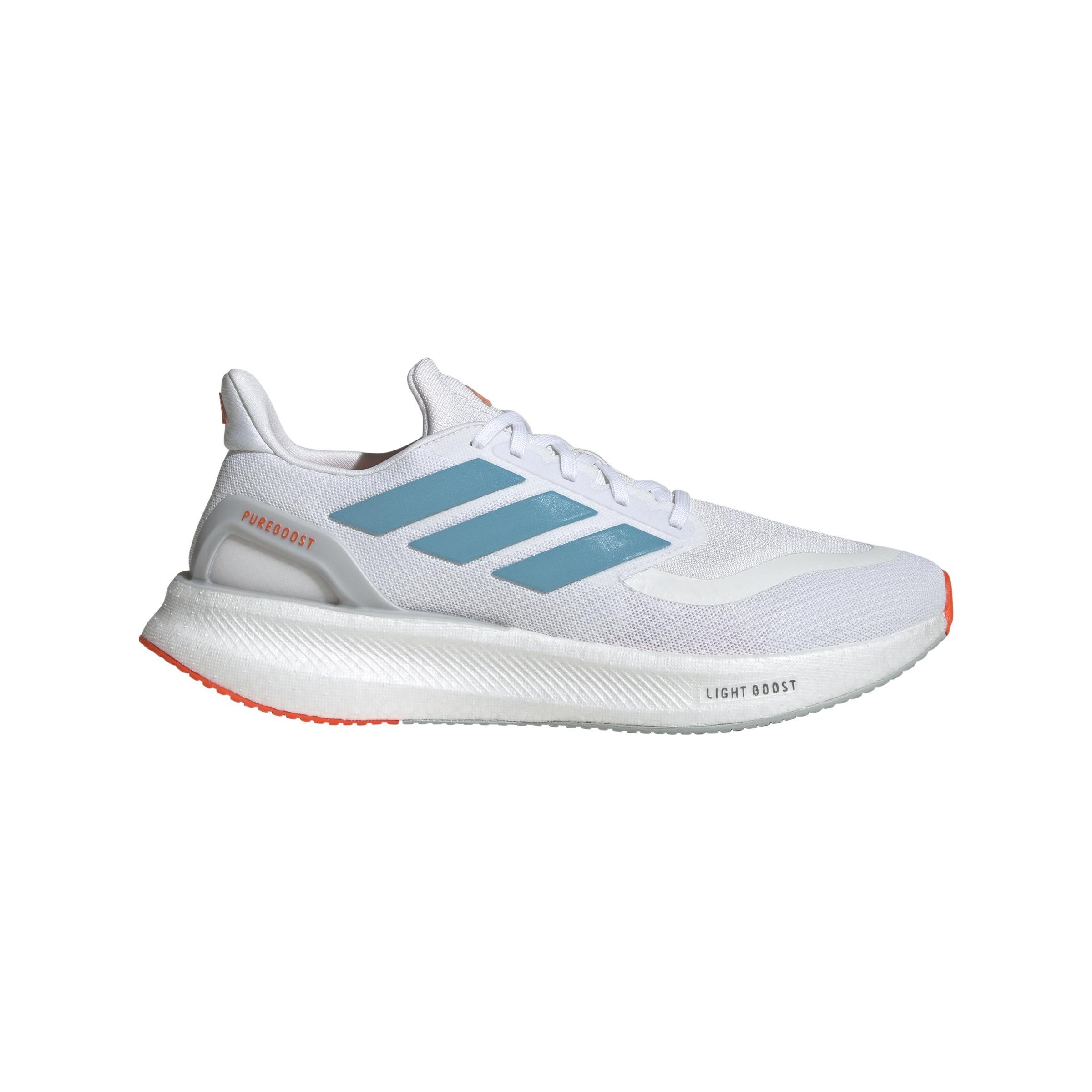 Pureboost 5 Running Shoes, White