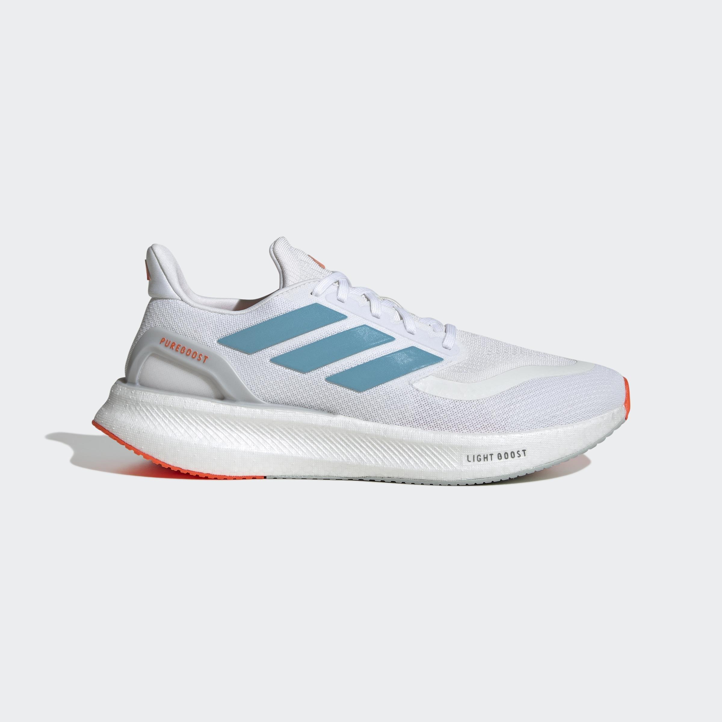 Pureboost 5 Running Shoes, White