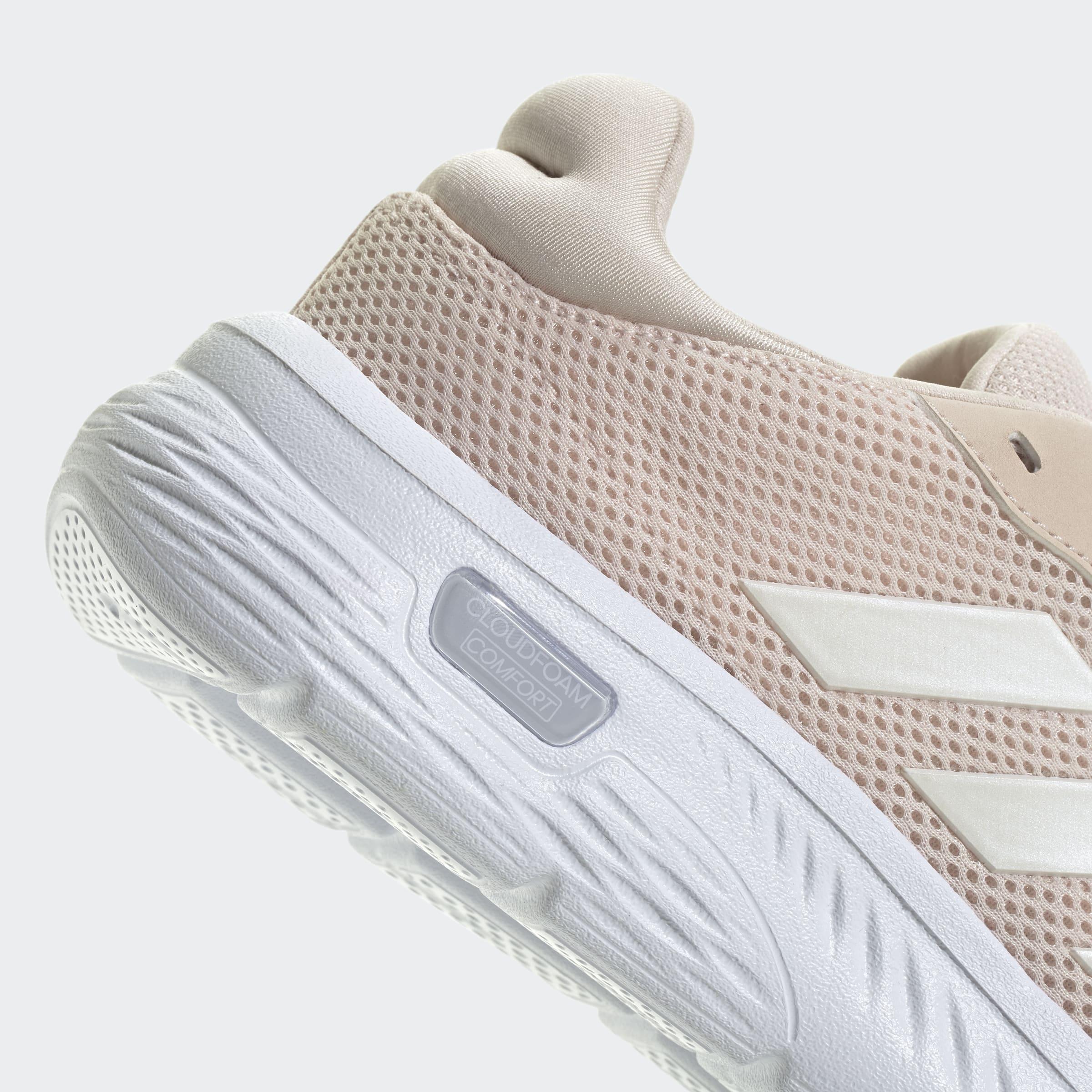 Cloudfoam Comfy Shoes, Pink, A901_ONE, large image number 4