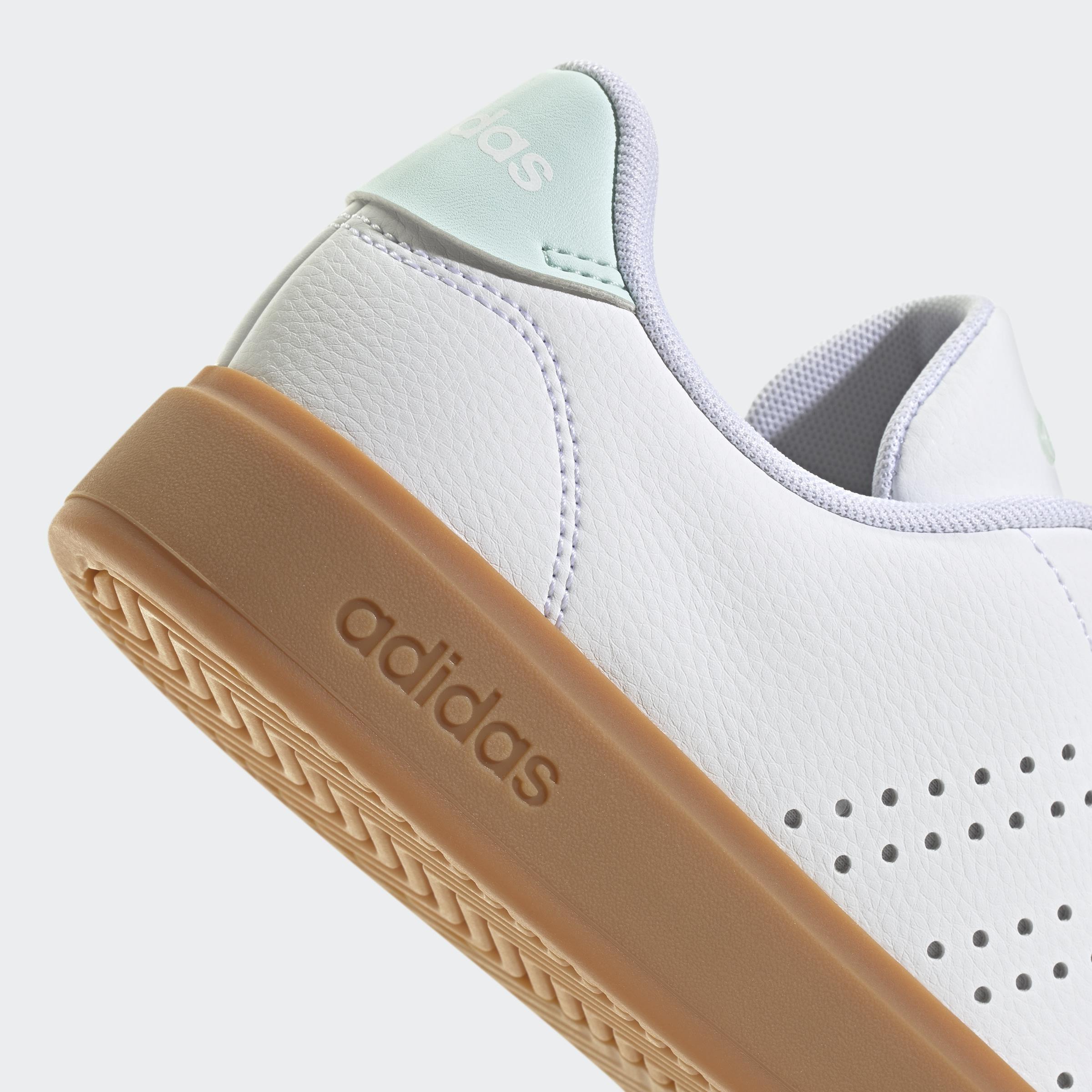 Advantage 2.0 Shoes, White, A901_ONE, large image number 11