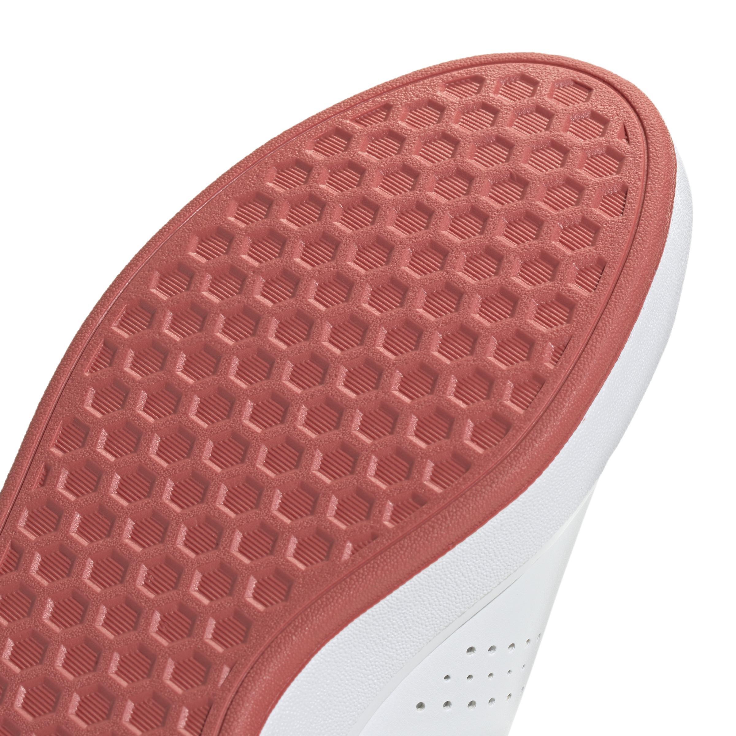 Advantage Base 2.0 Shoes, White, A901_ONE, large image number 9