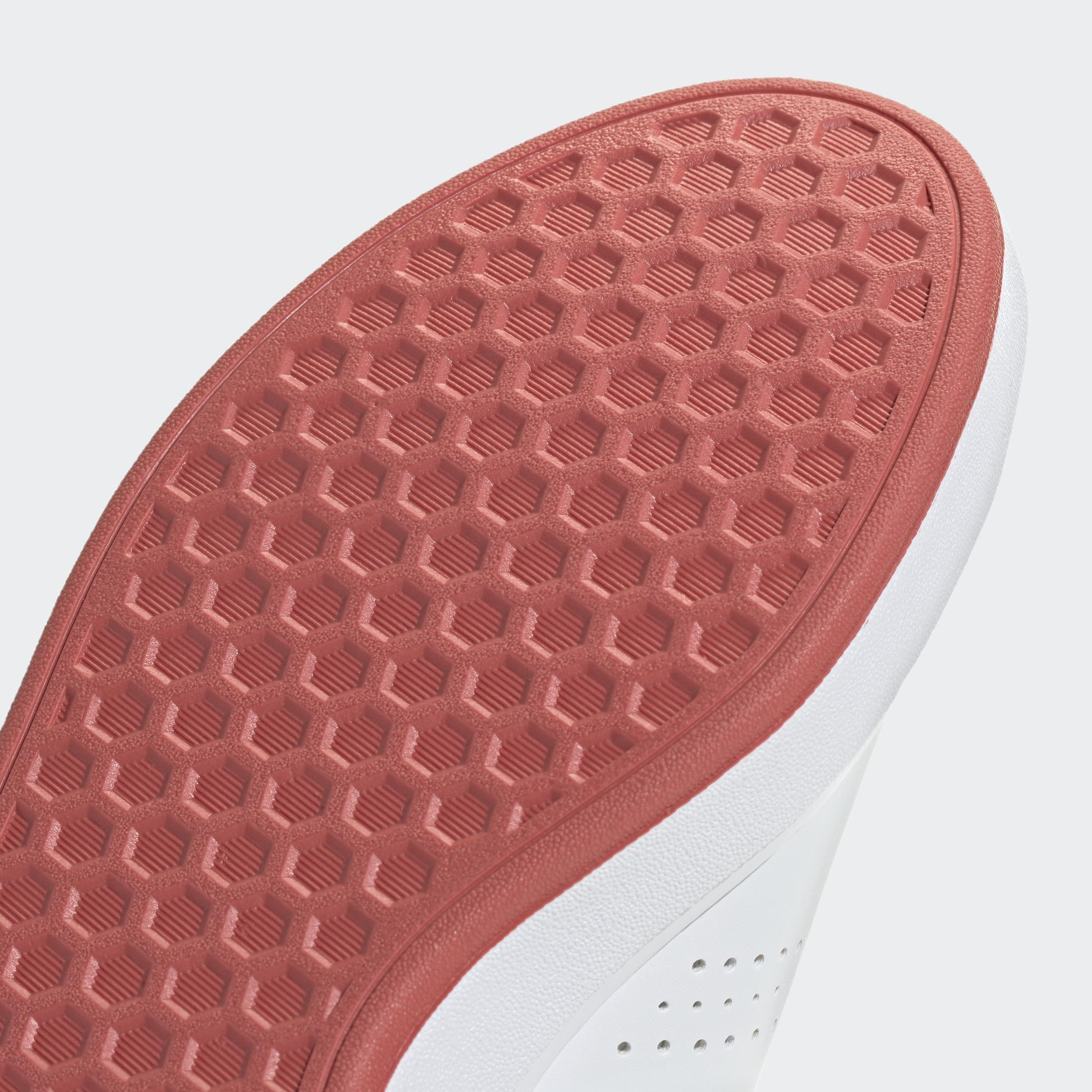 Advantage Base 2.0 Shoes, White, A901_ONE, large image number 11