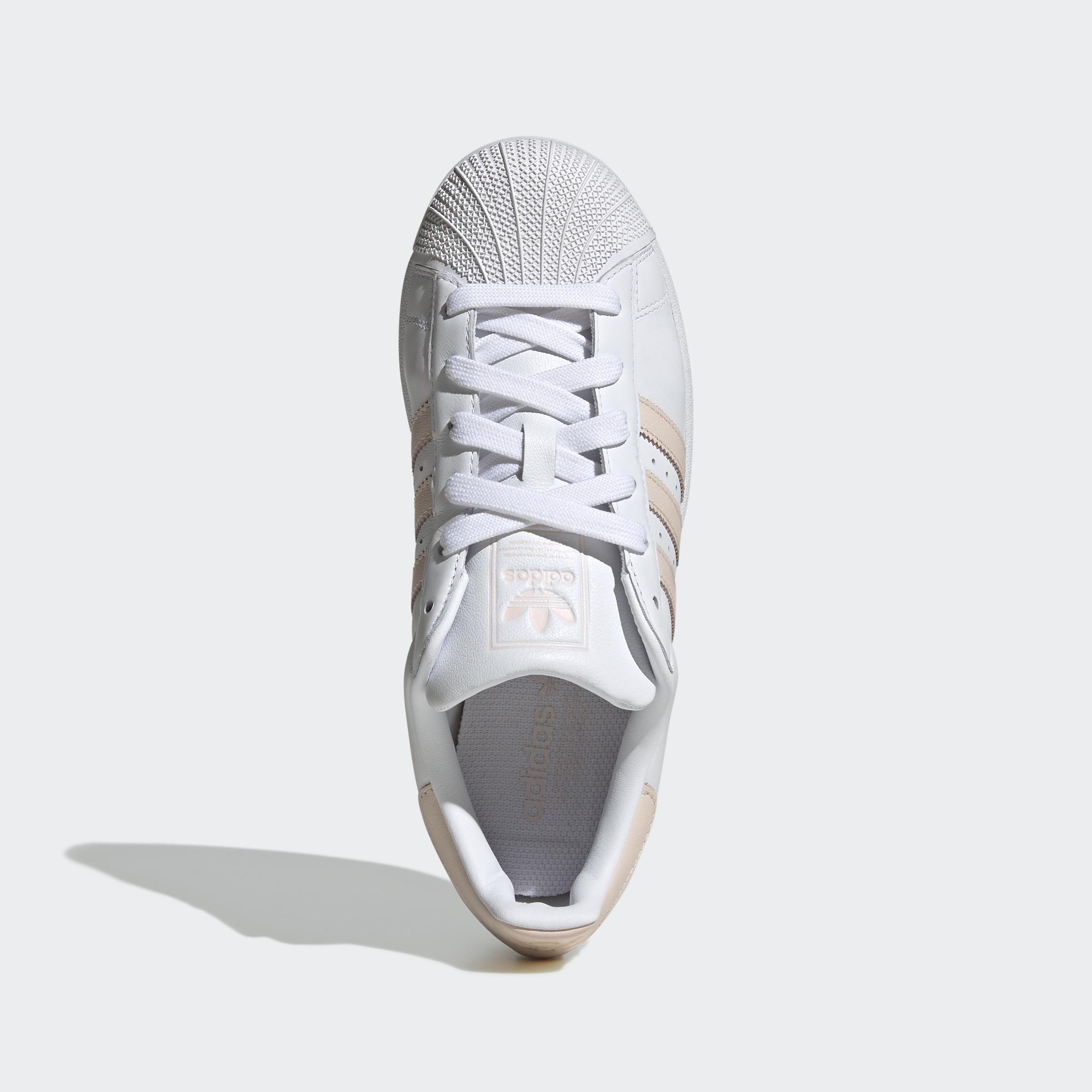 Superstar Ii Shoes, White, A901_ONE, large image number 3