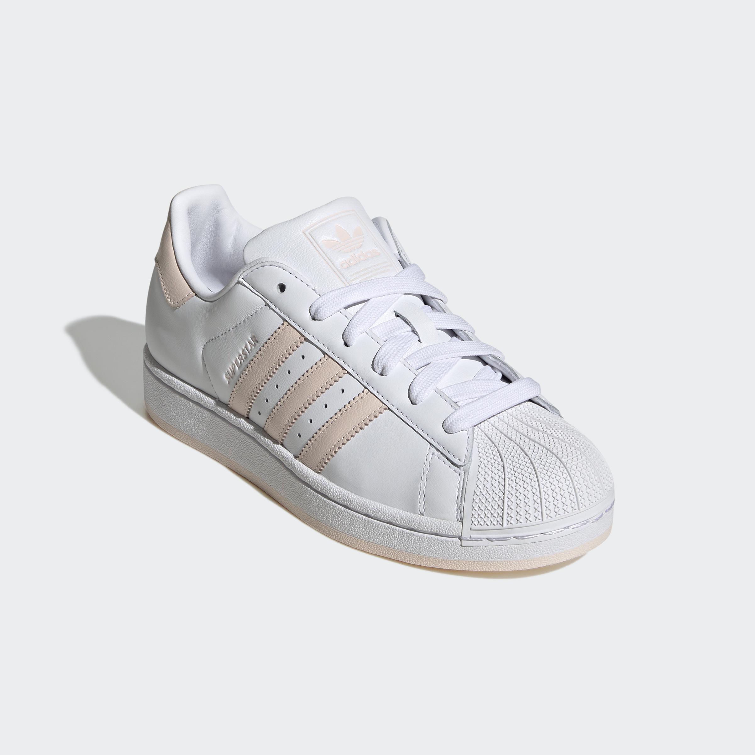 Superstar Ii Shoes, White, A901_ONE, large image number 5