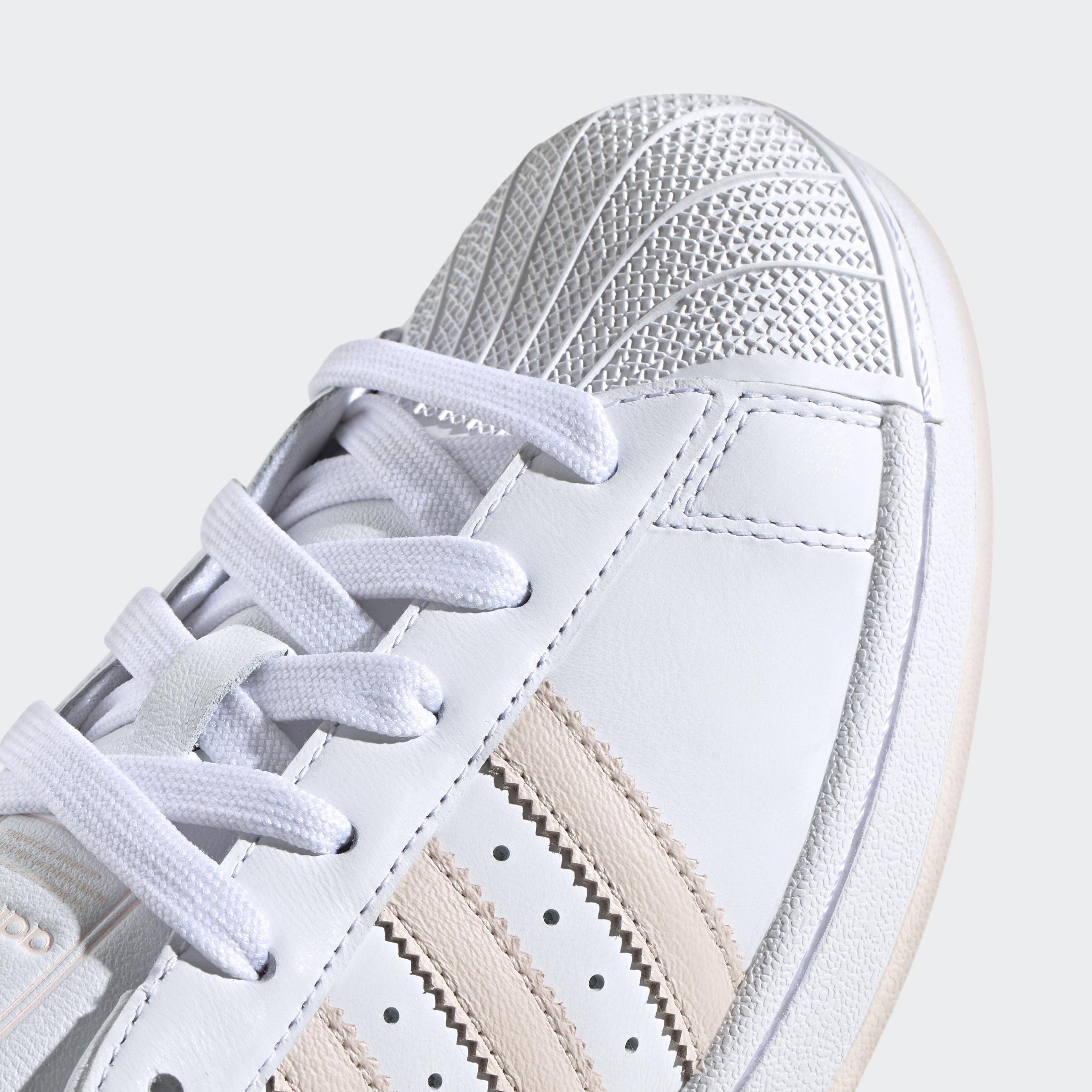Superstar Ii Shoes, White, A901_ONE, large image number 10
