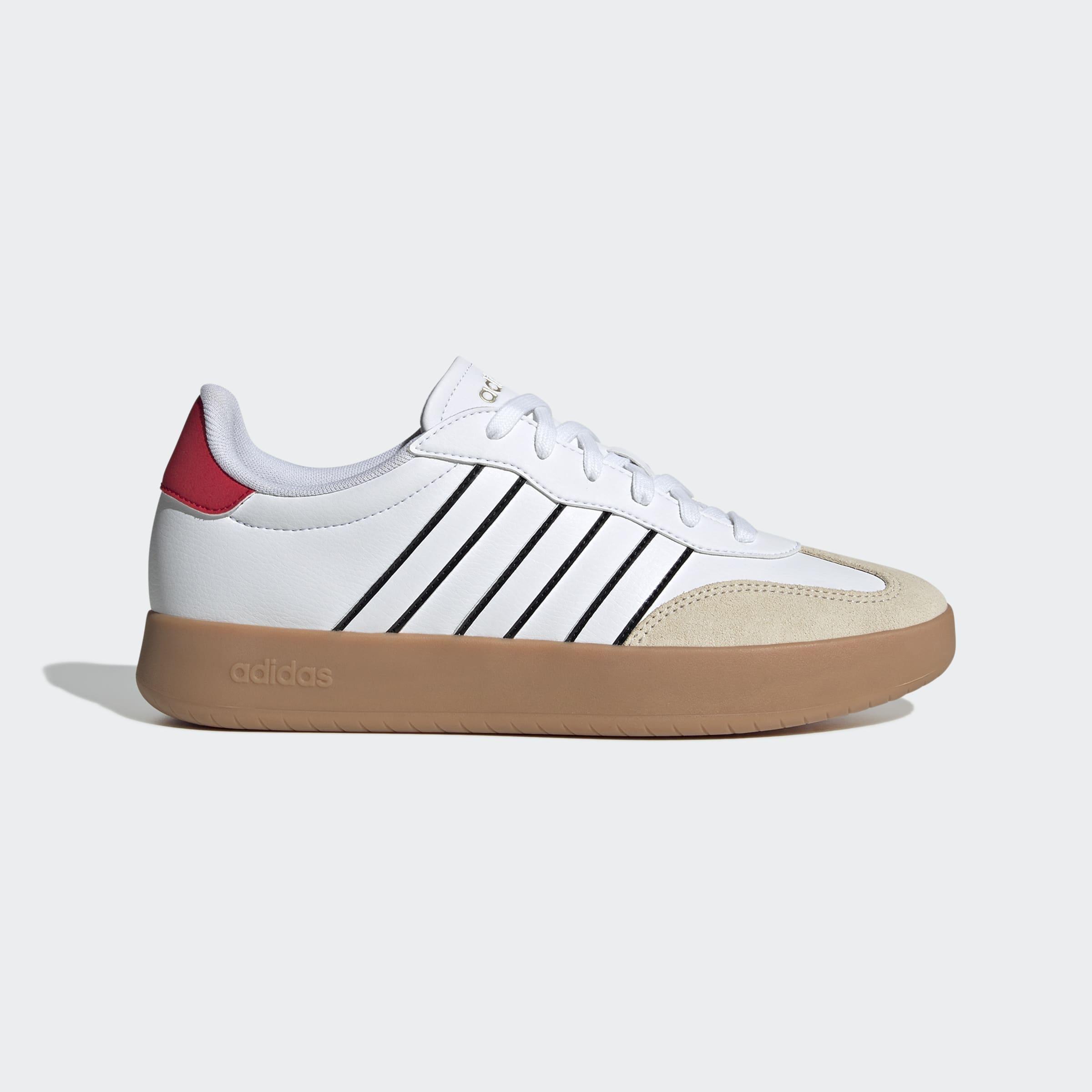 Barreda Shoes, White, A901_ONE, large image number 1