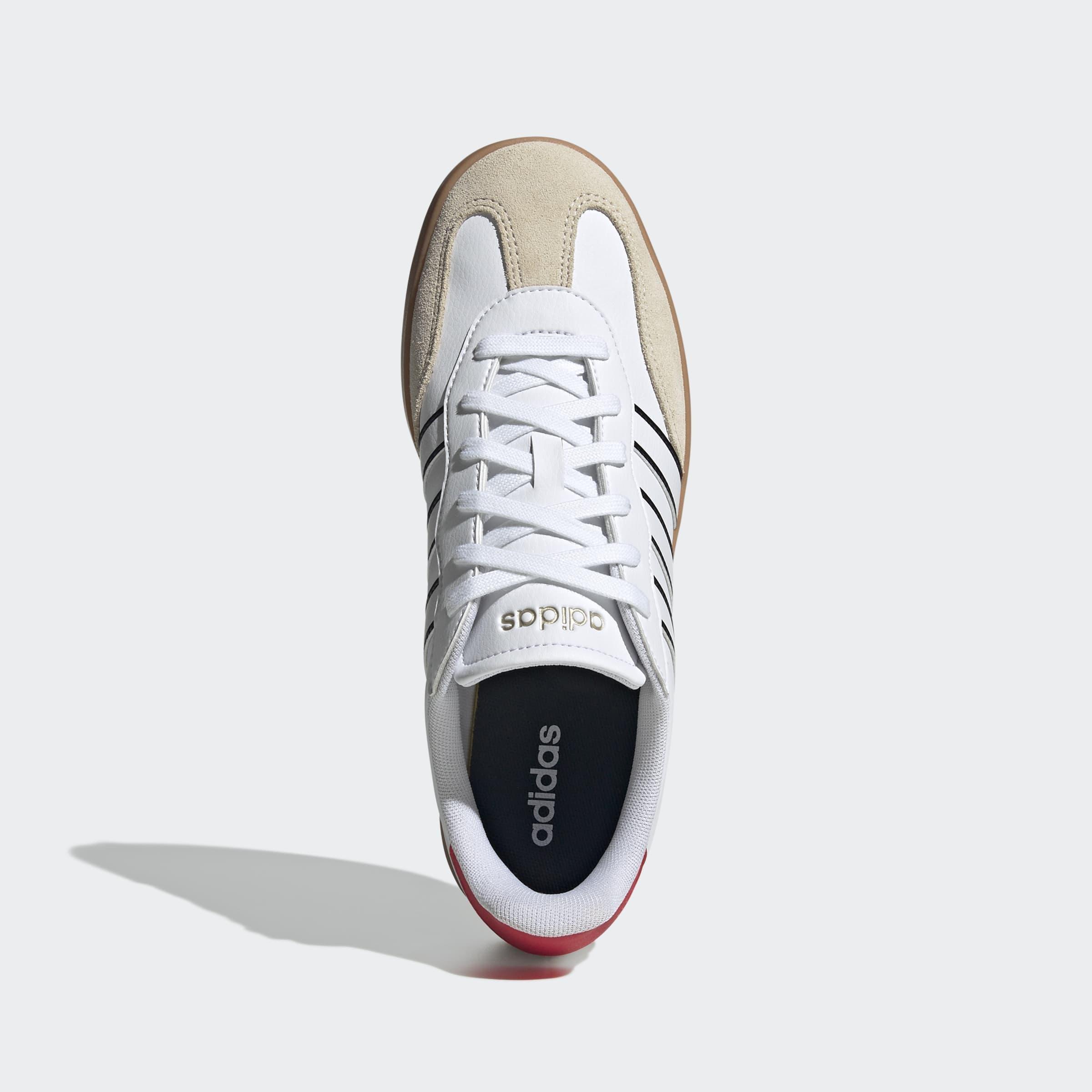Barreda Shoes, White, A901_ONE, large image number 3