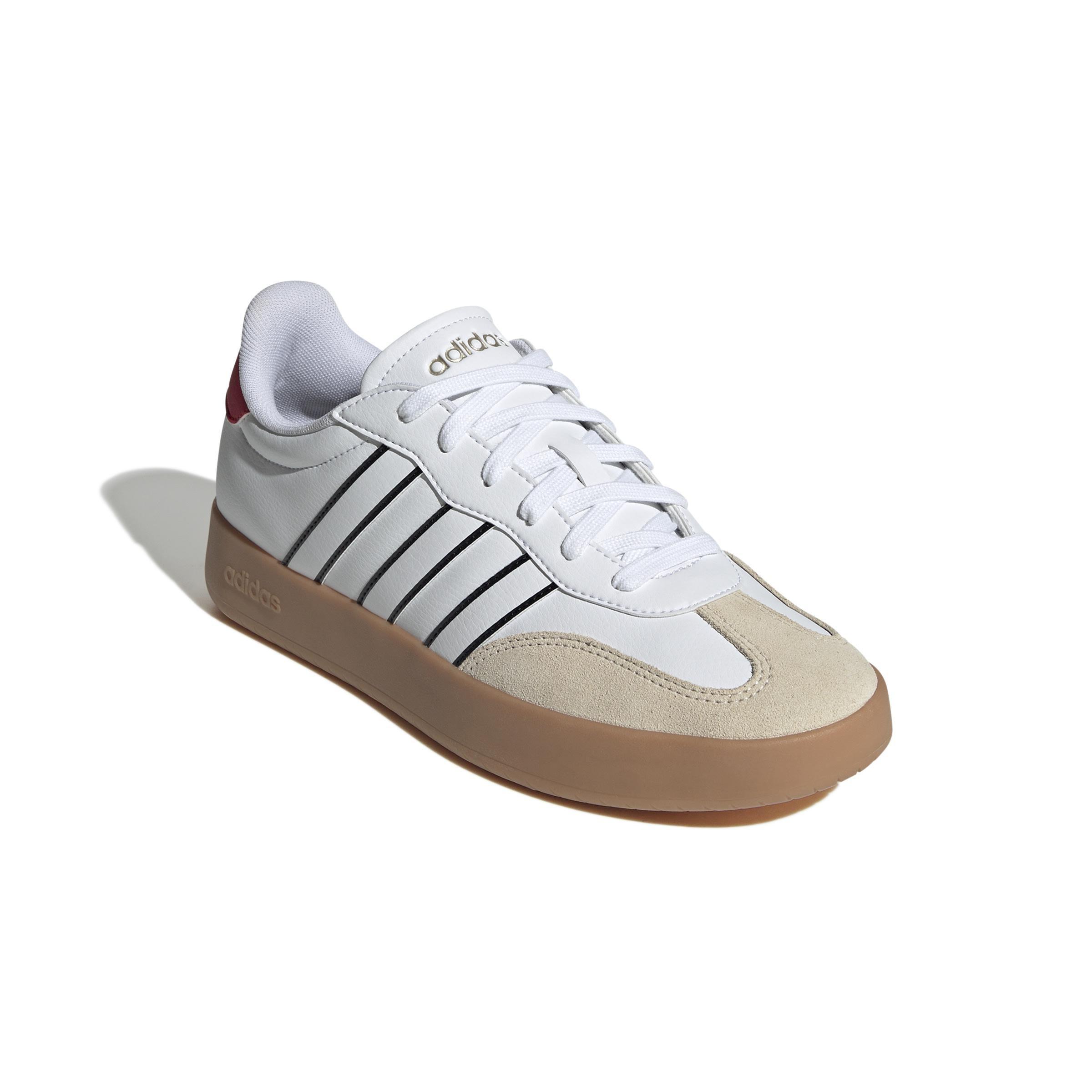 Barreda Shoes, White, A901_ONE, large image number 4