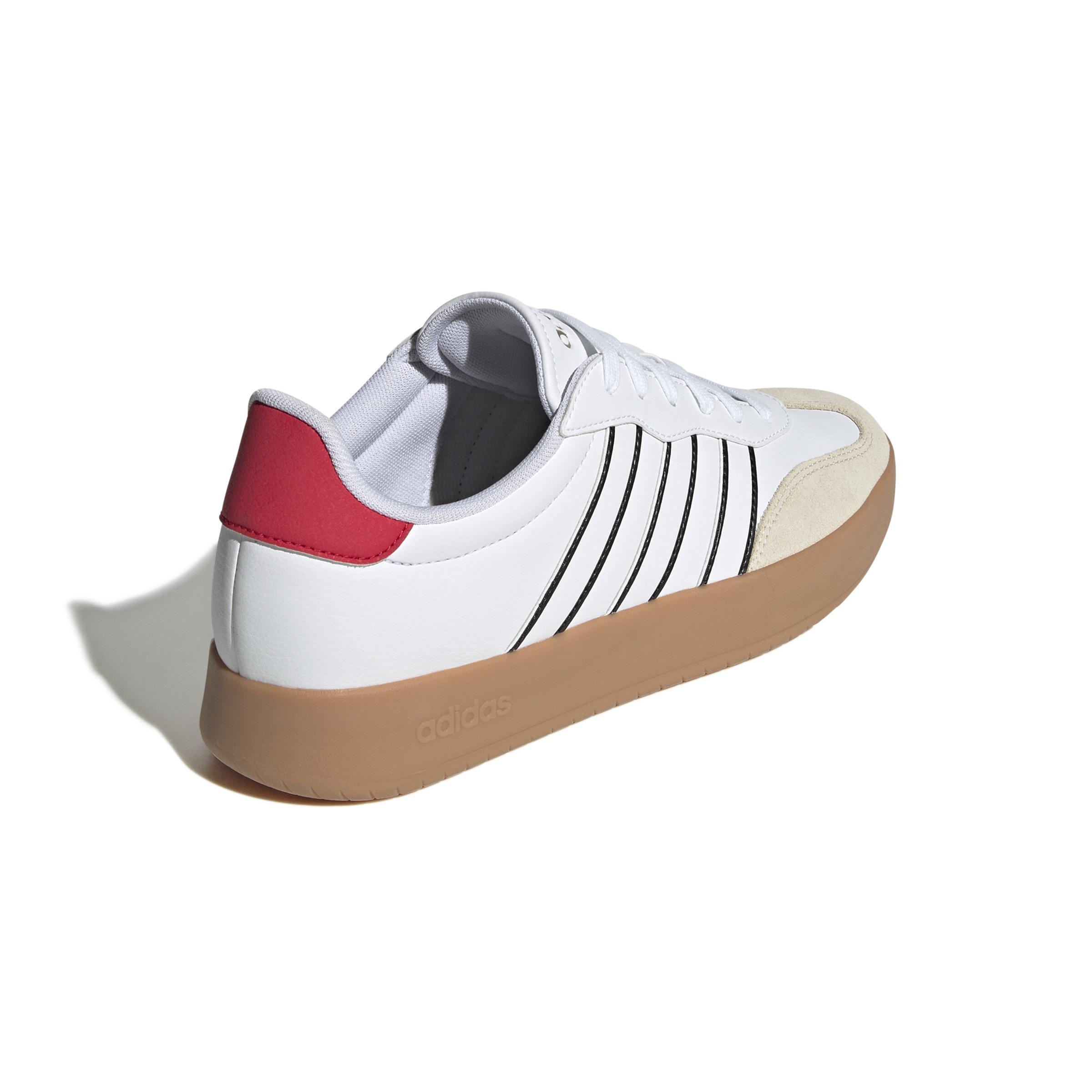 Barreda Shoes, White, A901_ONE, large image number 6