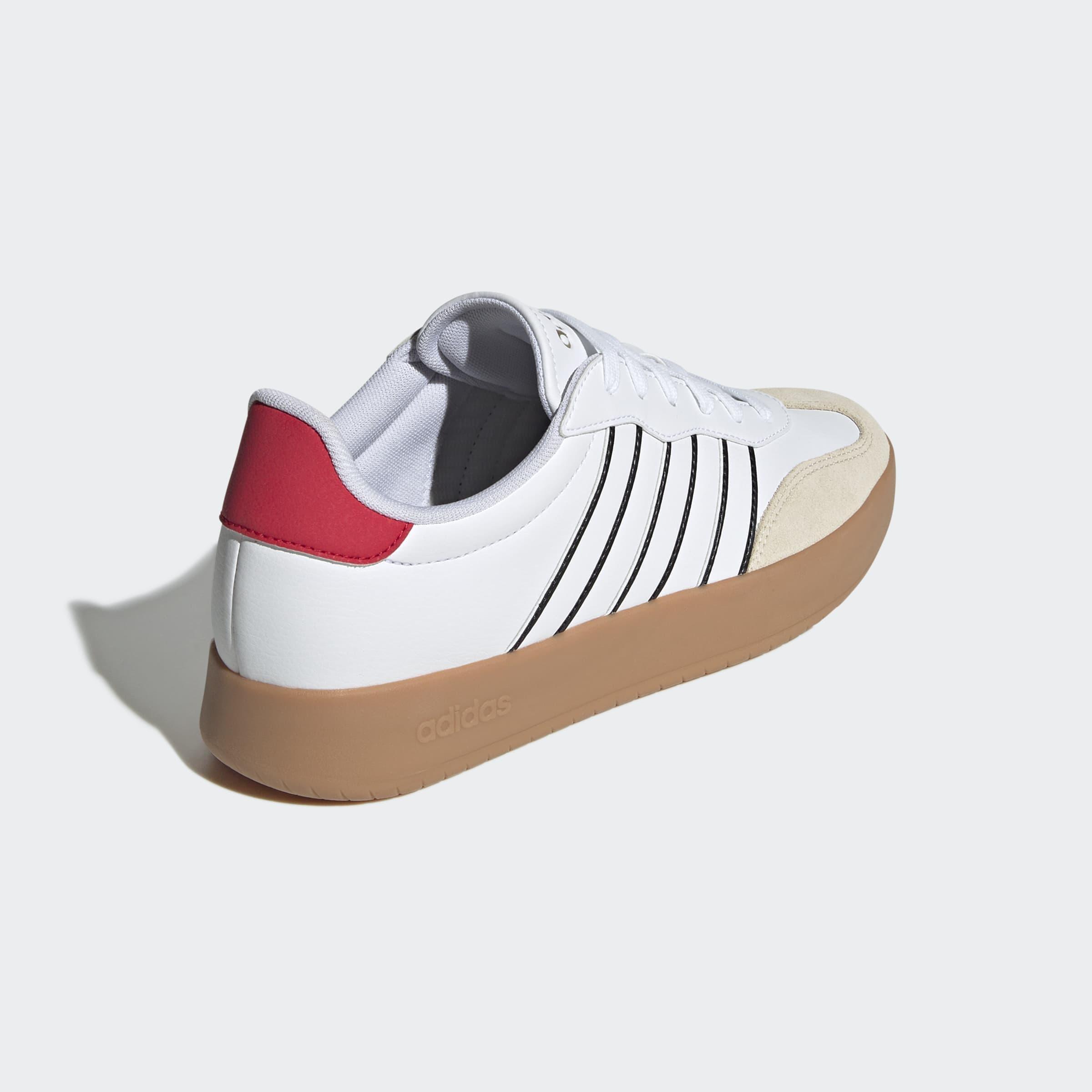 Barreda Shoes, White, A901_ONE, large image number 7
