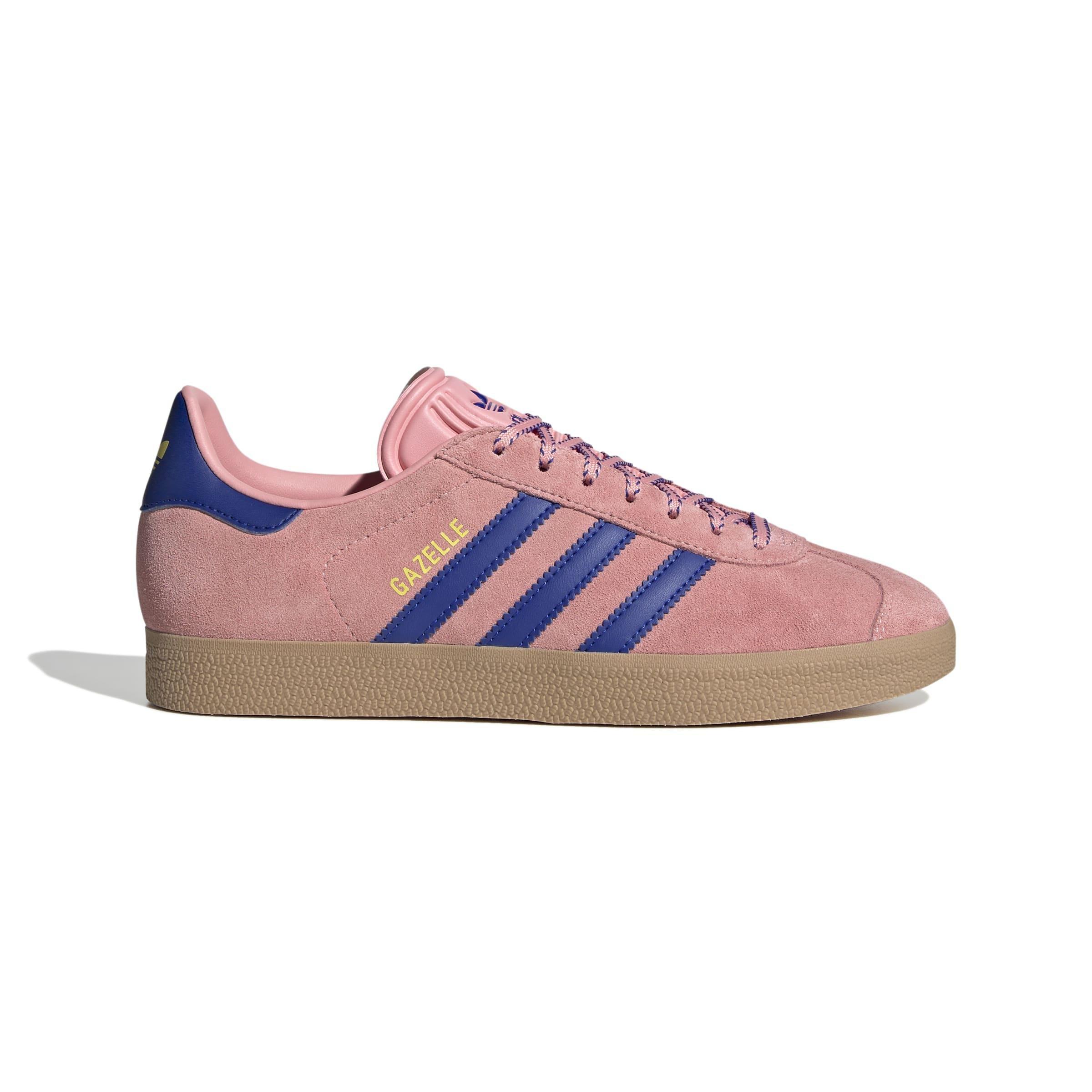 Gazelle Shoes, Pink, A901_ONE, large image number 0