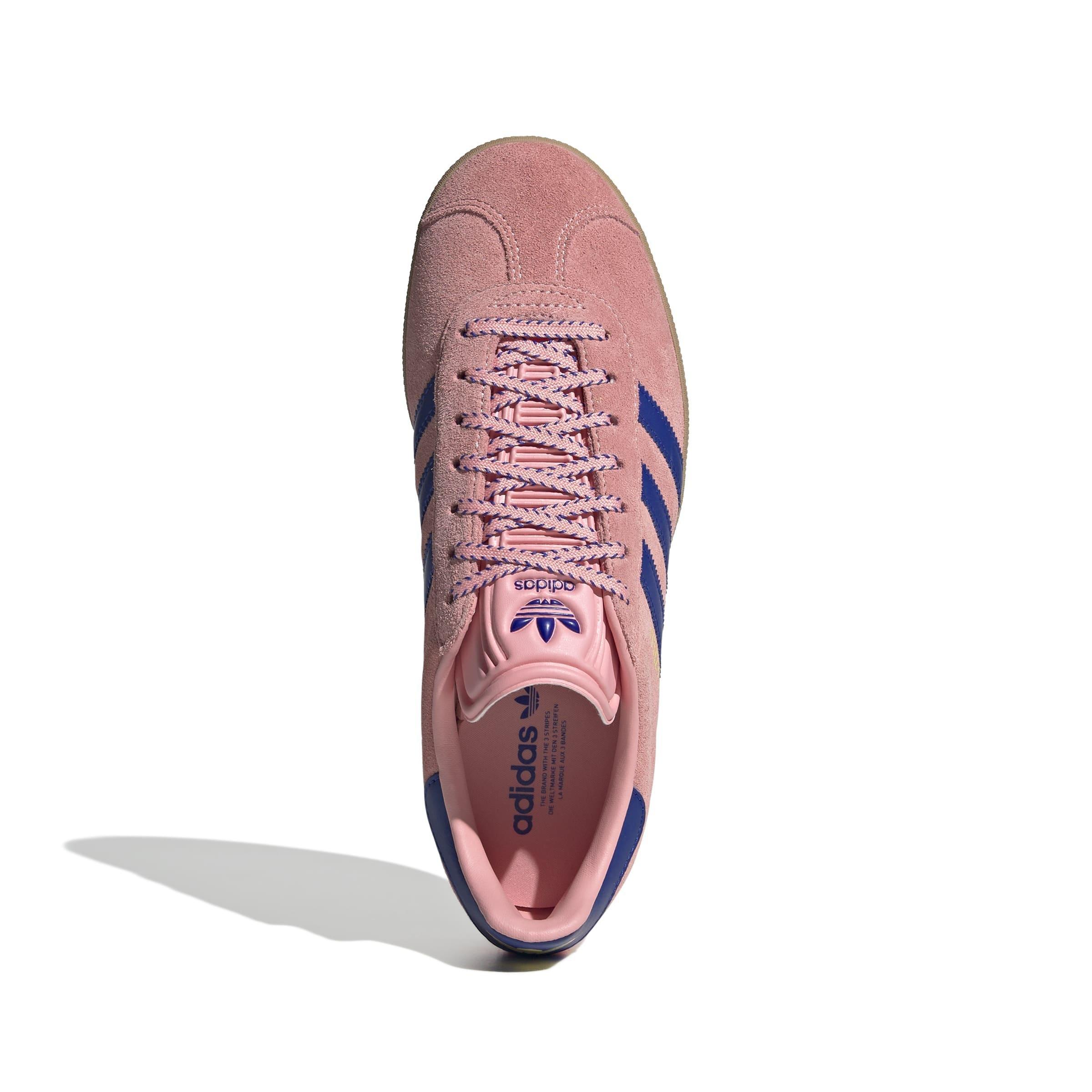 Gazelle Shoes, Pink, A901_ONE, large image number 2