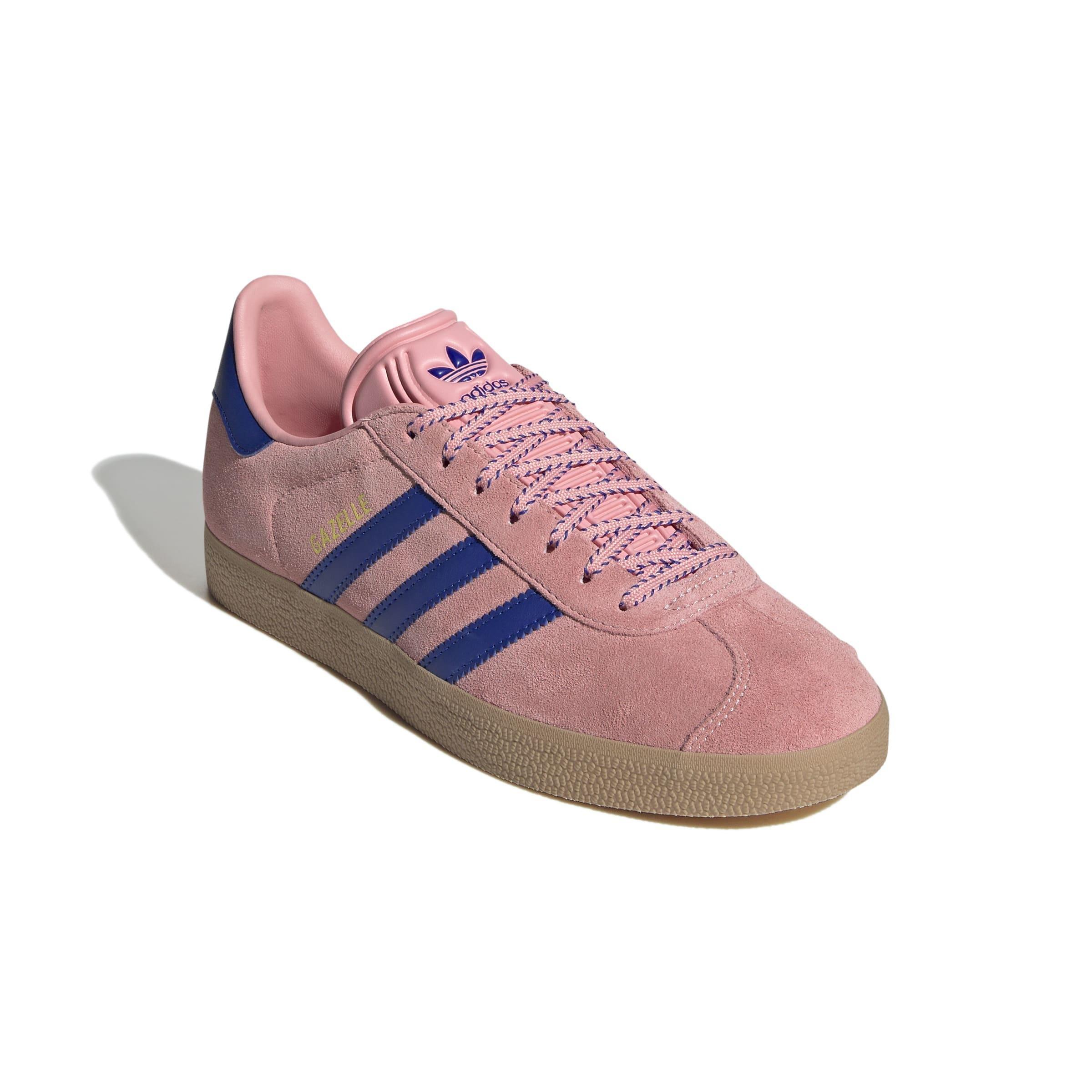Gazelle Shoes, Pink, A901_ONE, large image number 4