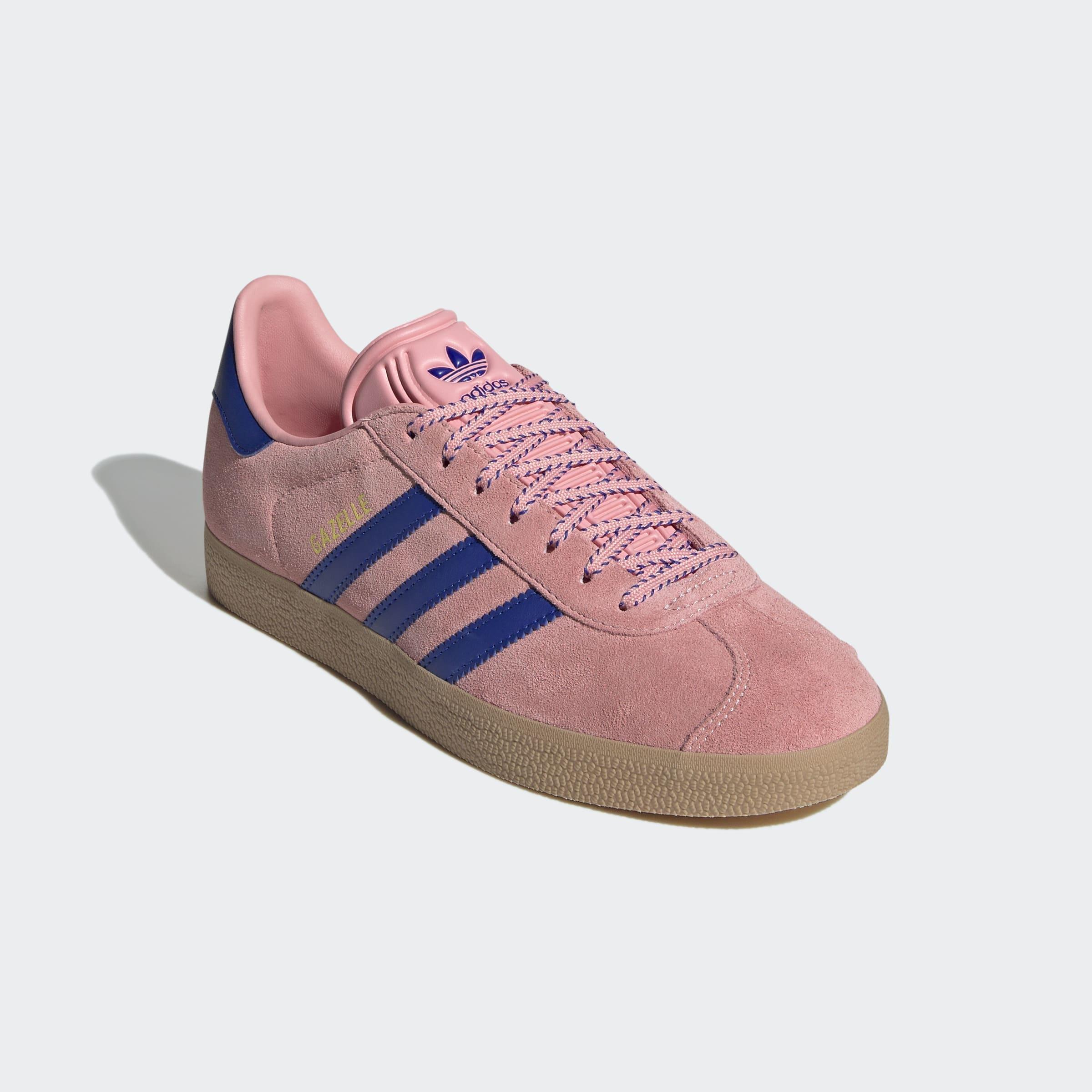 Gazelle Shoes, Pink, A901_ONE, large image number 5