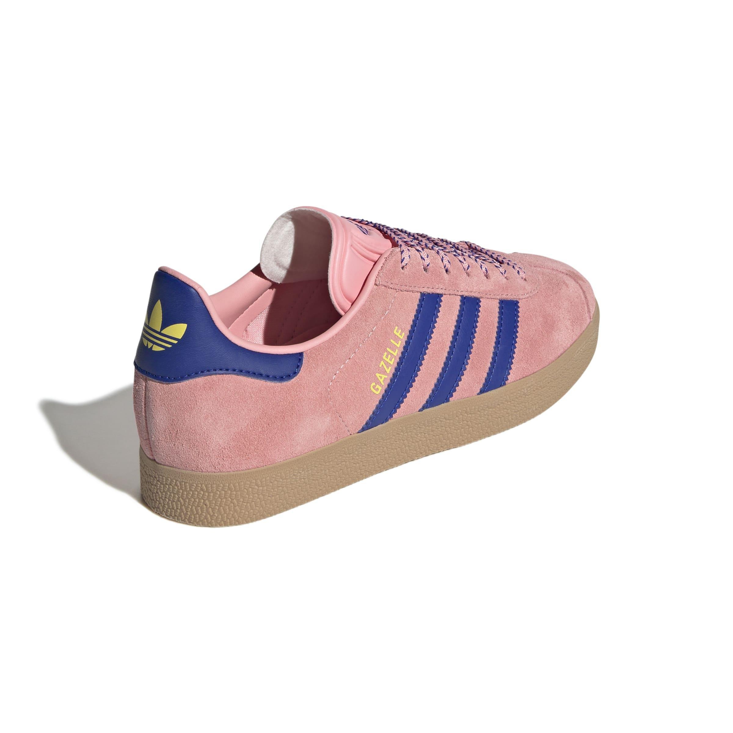 Gazelle Shoes, Pink, A901_ONE, large image number 6