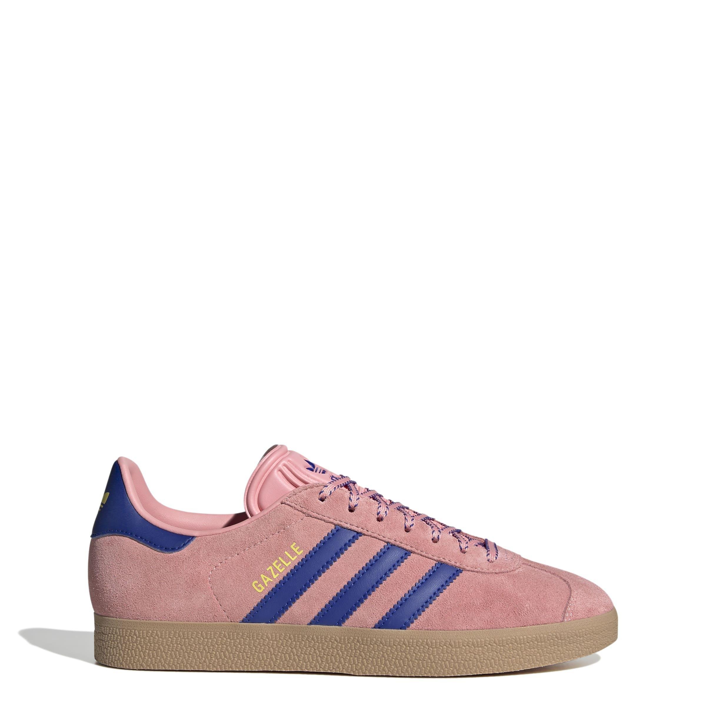 Gazelle Shoes, Pink, A901_ONE, large image number 12