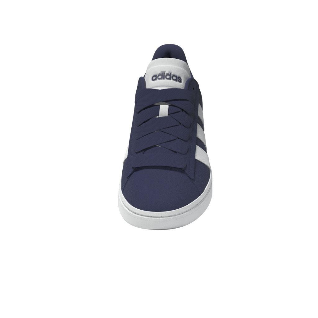 Grand Court Alpha Shoes, Blue, A901_ONE, large image number 7