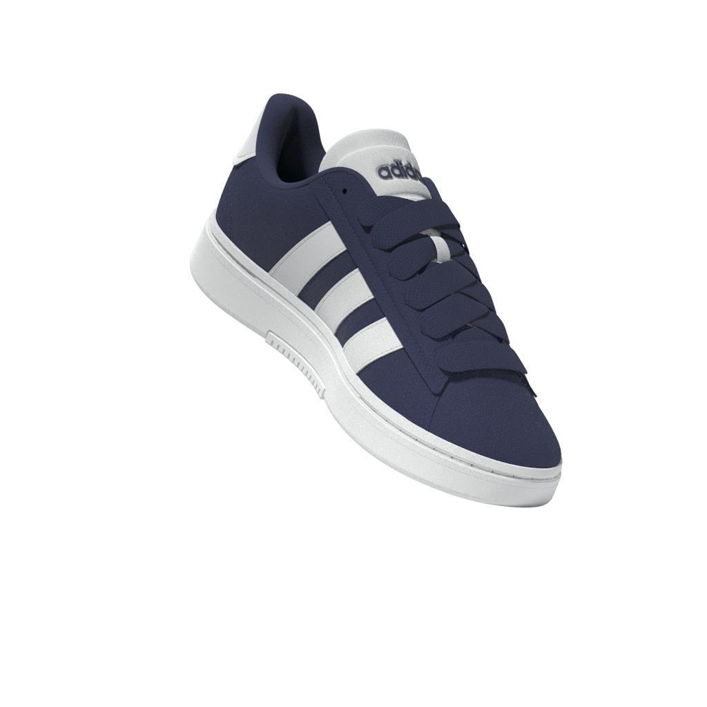 Grand Court Alpha Shoes, Blue, A901_ONE, large image number 8