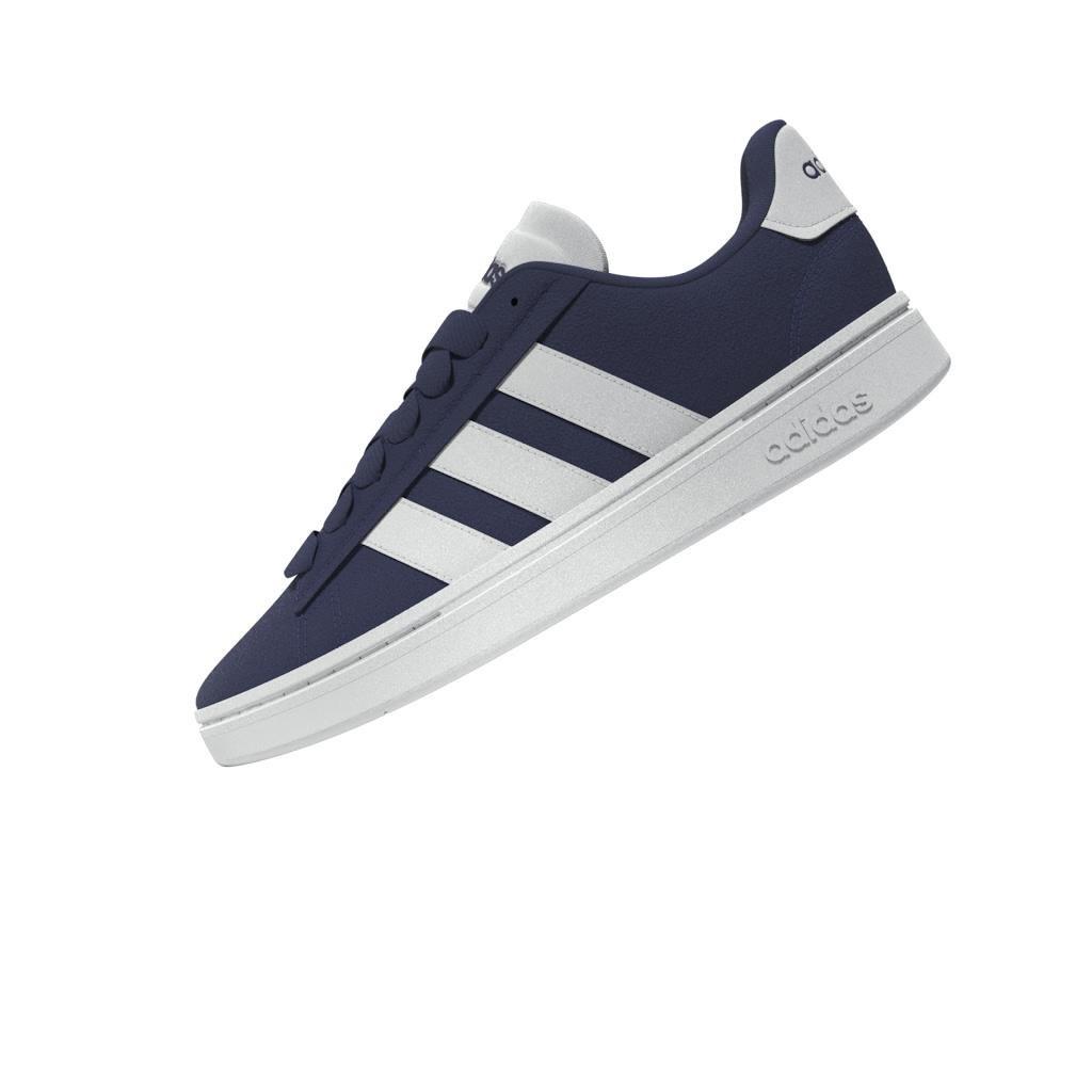 Grand Court Alpha Shoes, Blue, A901_ONE, large image number 9