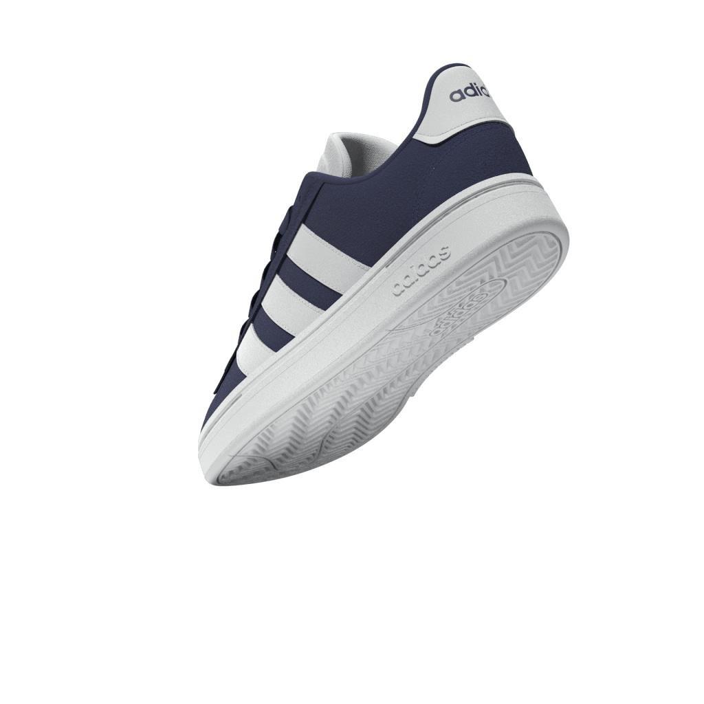 Grand Court Alpha Shoes, Blue, A901_ONE, large image number 11