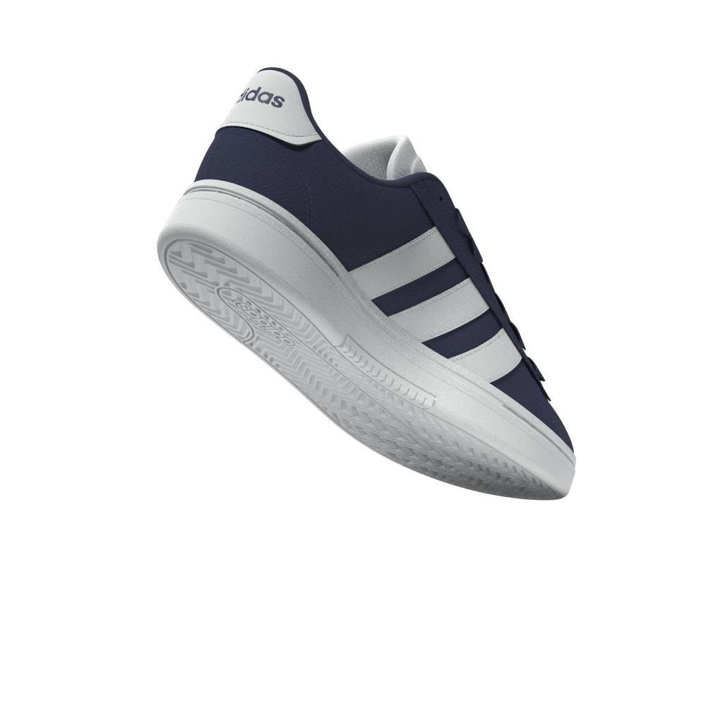 Grand Court Alpha Shoes, Blue, A901_ONE, large image number 14