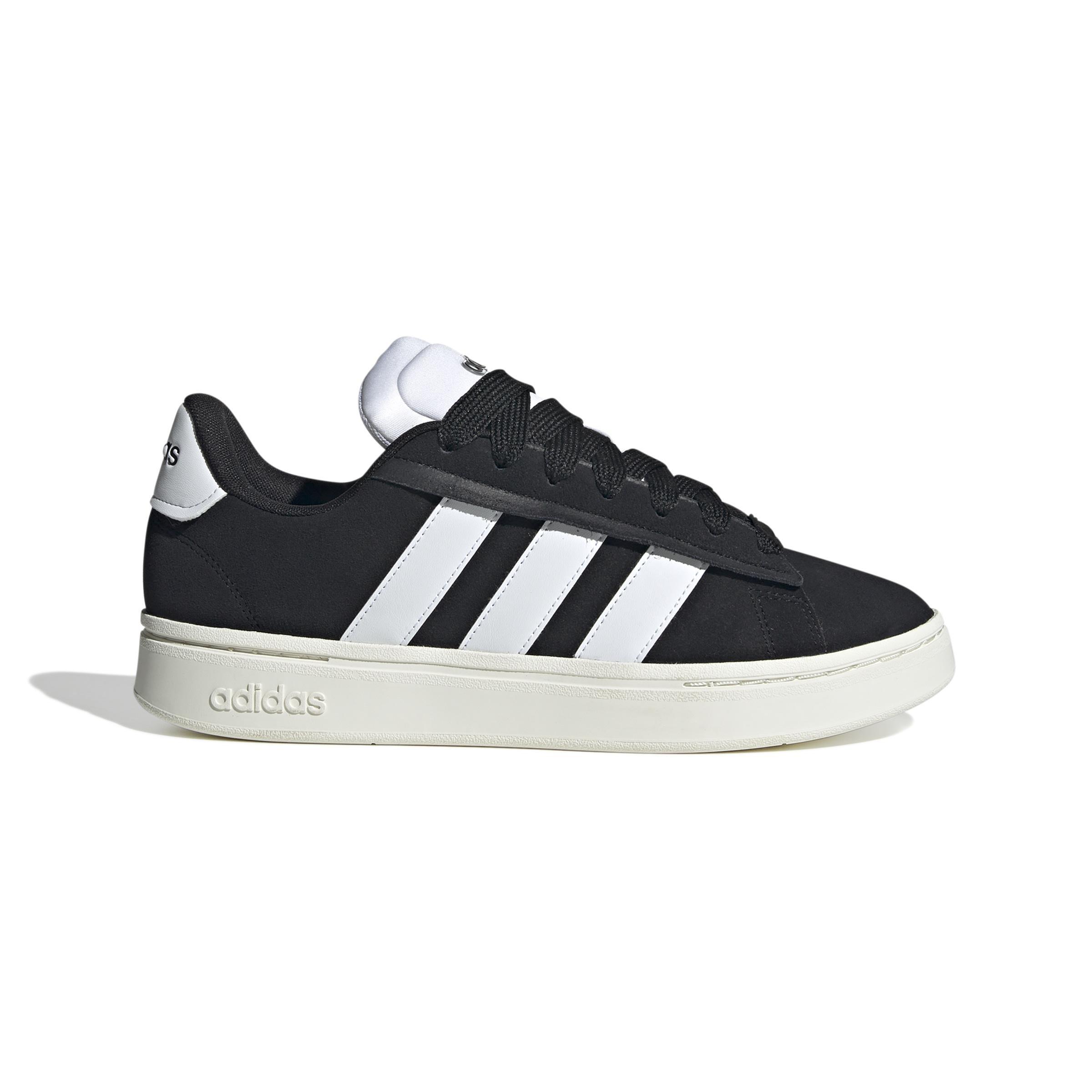 Grand Court Alpha Shoes, Black, A901_ONE, large image number 0