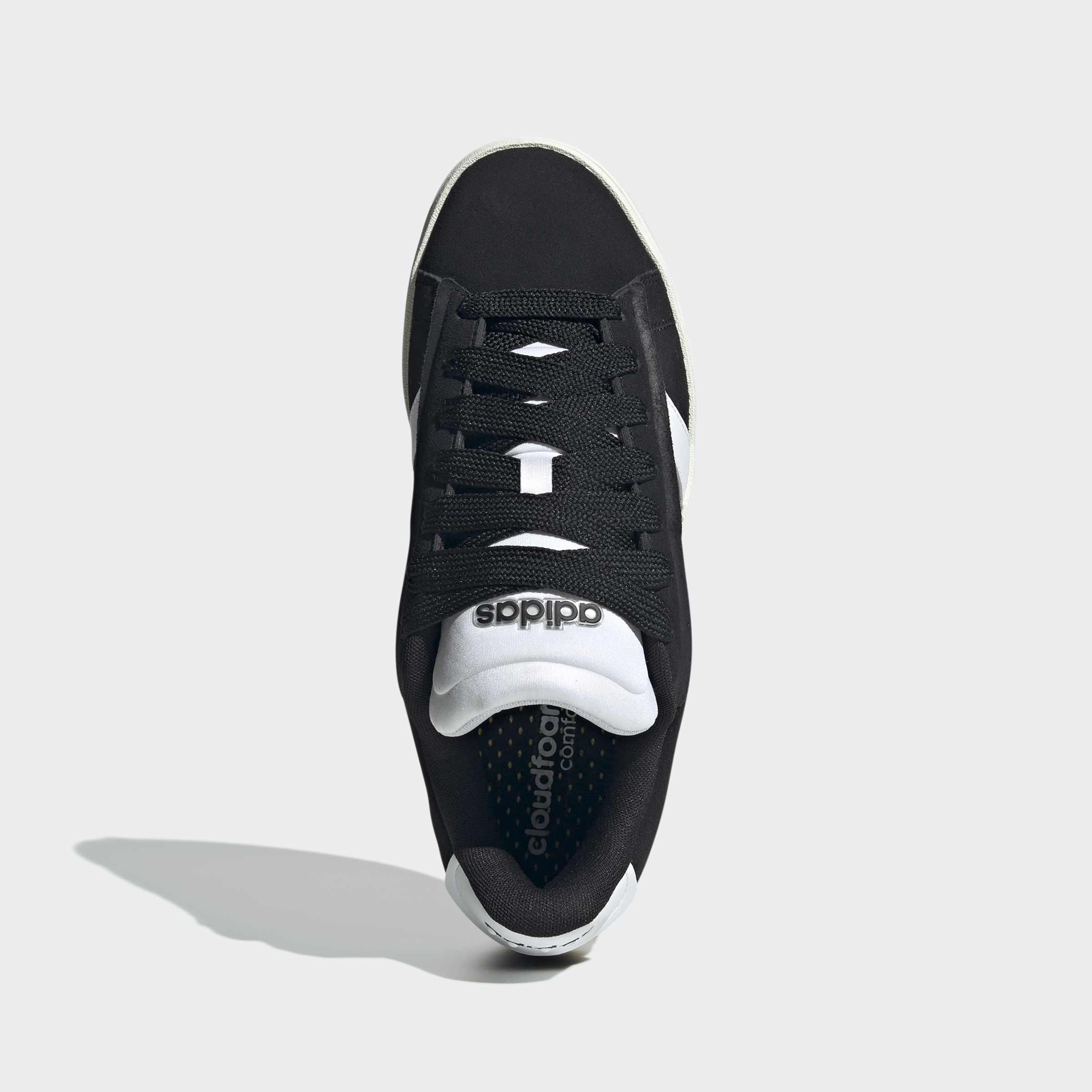 Grand Court Alpha Shoes, Black, A901_ONE, large image number 3