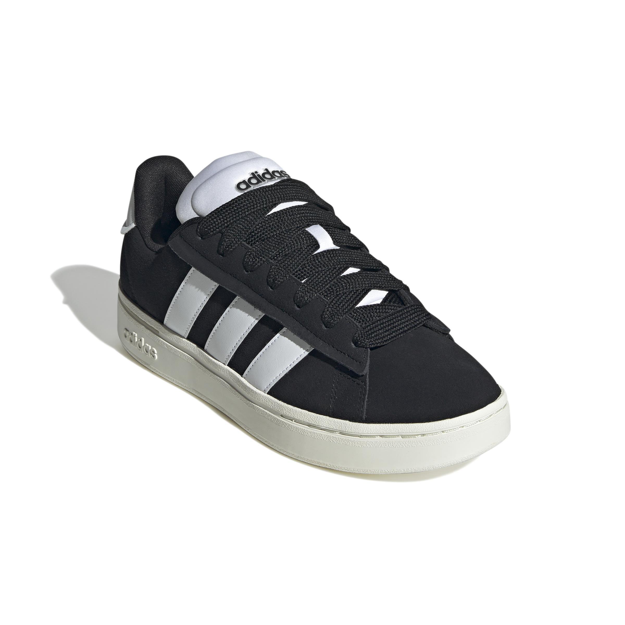 Grand Court Alpha Shoes, Black, A901_ONE, large image number 4
