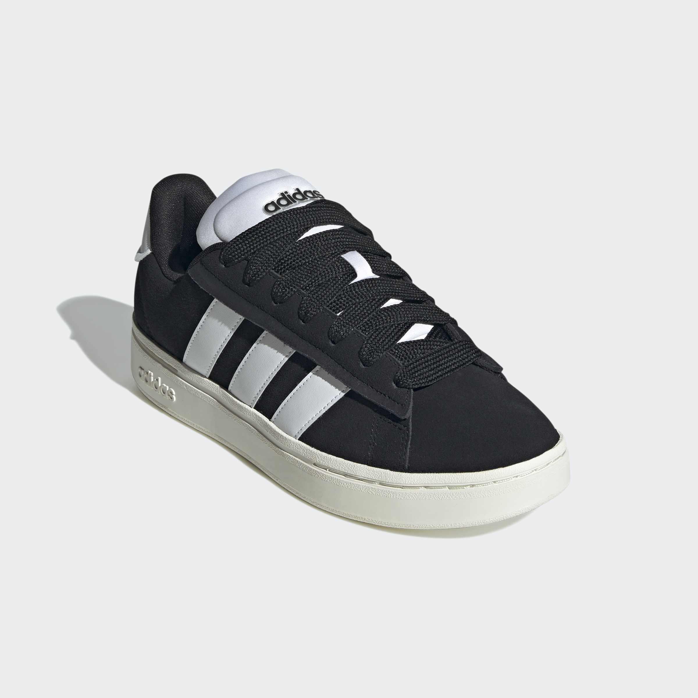 Grand Court Alpha Shoes, Black, A901_ONE, large image number 5
