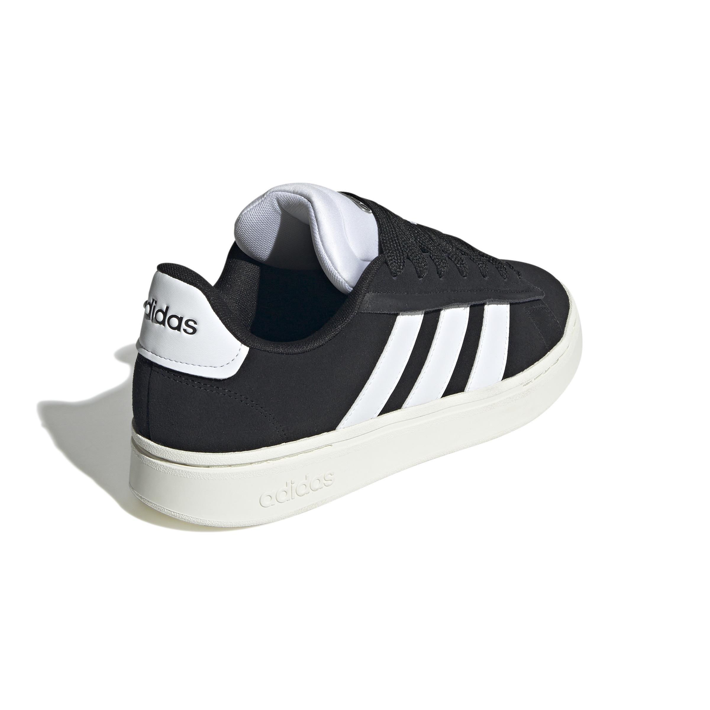 Grand Court Alpha Shoes, Black, A901_ONE, large image number 6