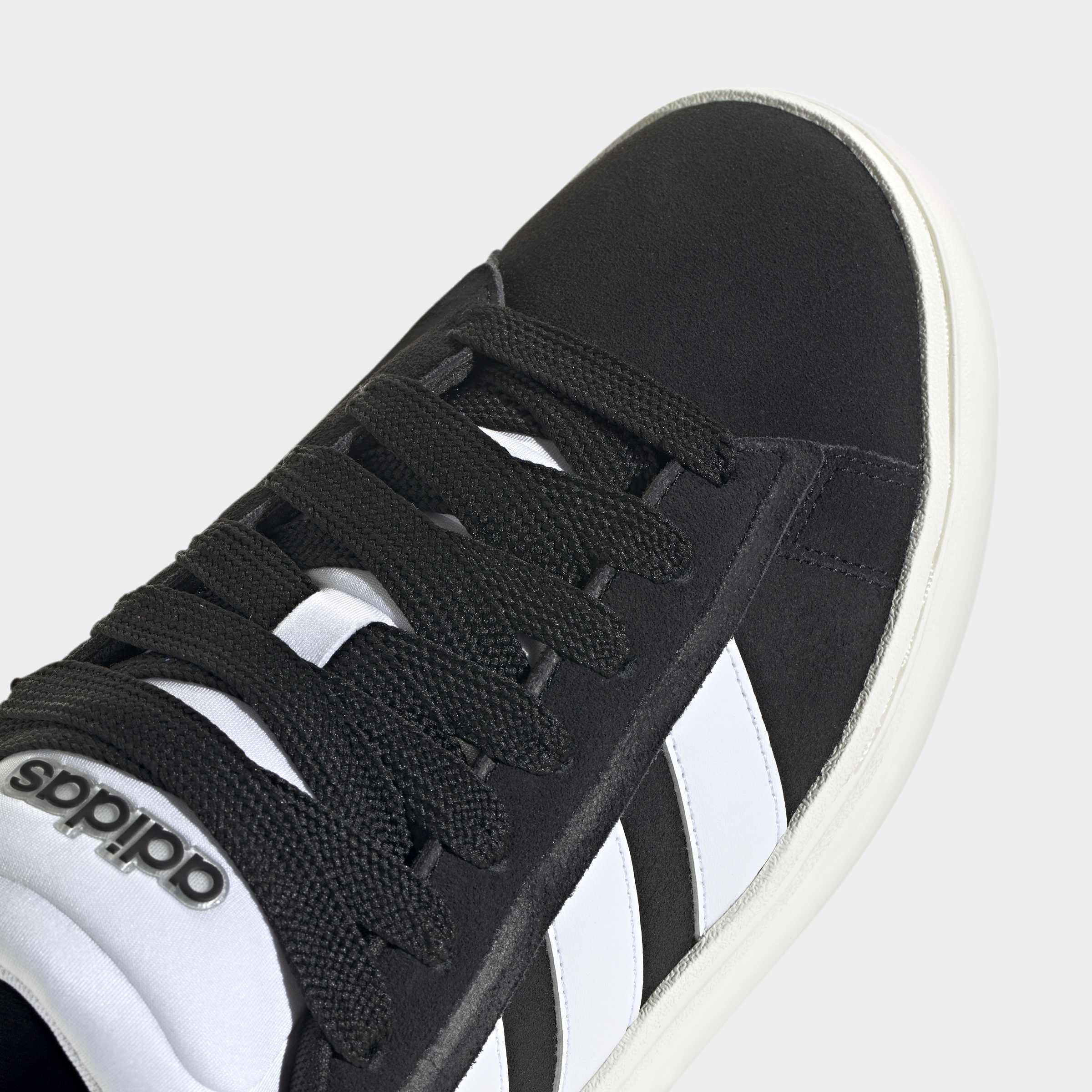 Grand Court Alpha Shoes, Black, A901_ONE, large image number 11
