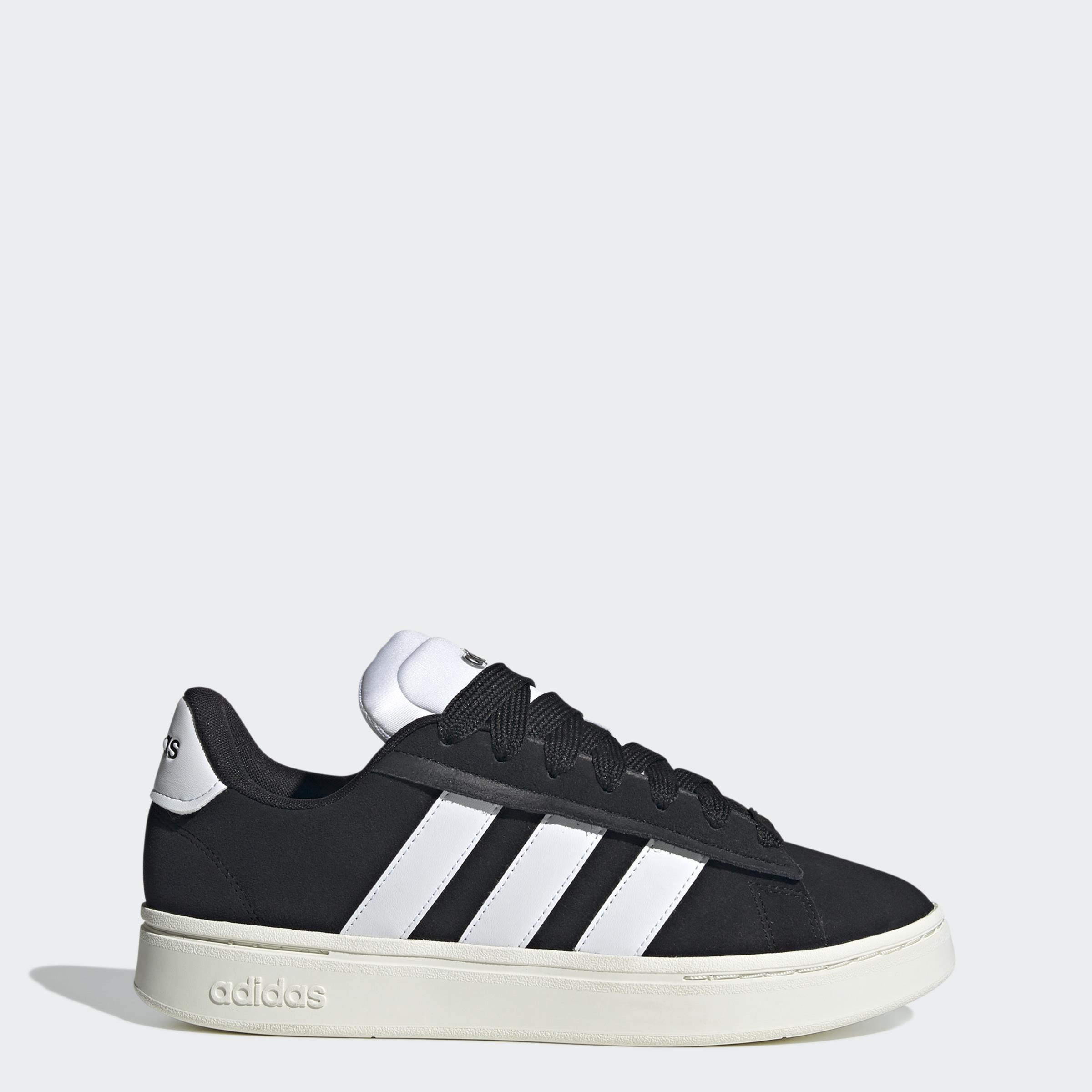 Grand Court Alpha Shoes, Black, A901_ONE, large image number 12