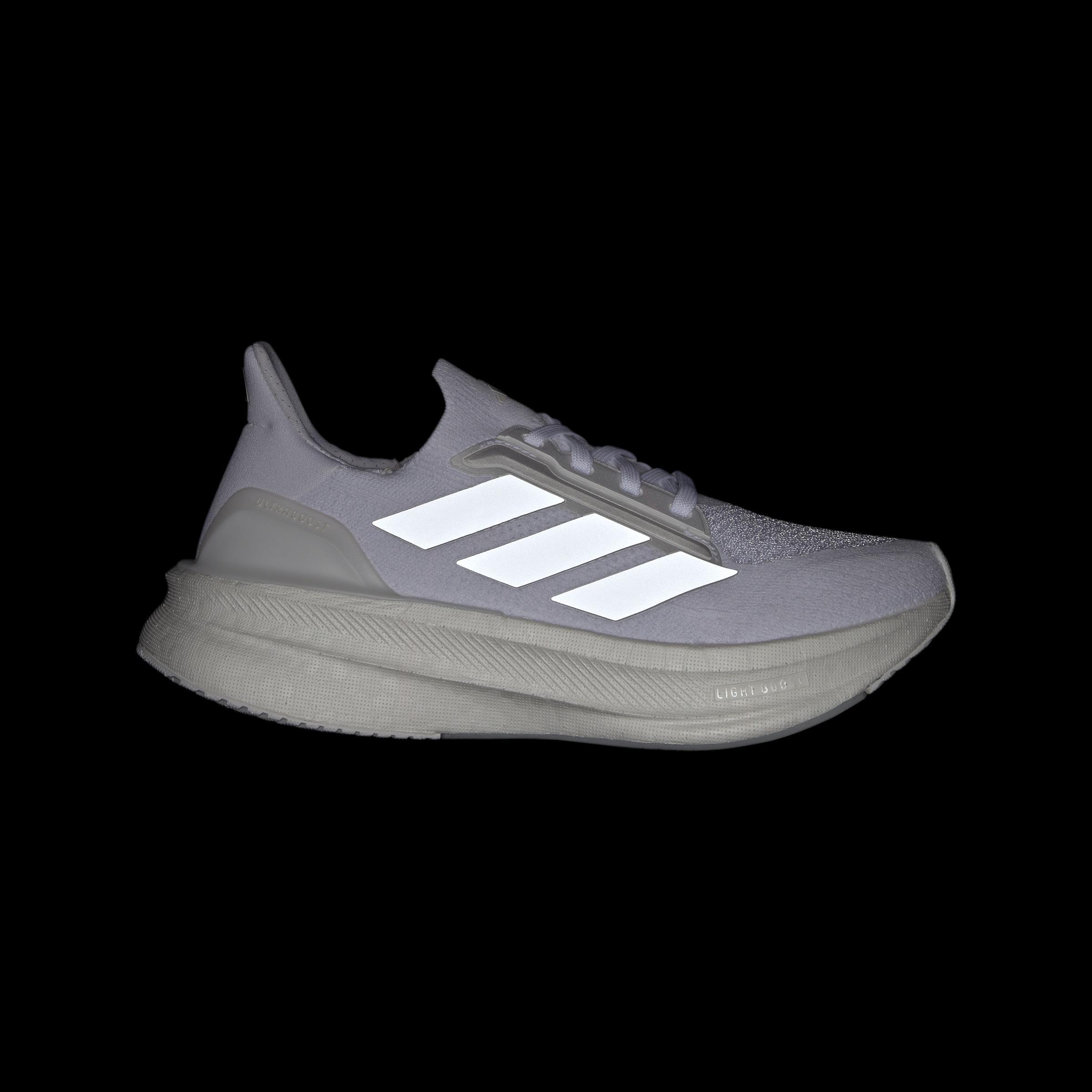 Ultraboost 5x Shoes, White, A901_ONE, large image number 8