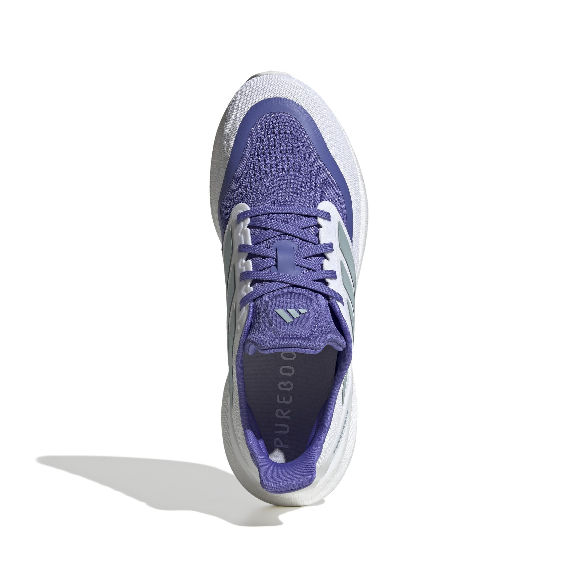 Pureboost 5 Running Shoes, White, A901_ONE, medium