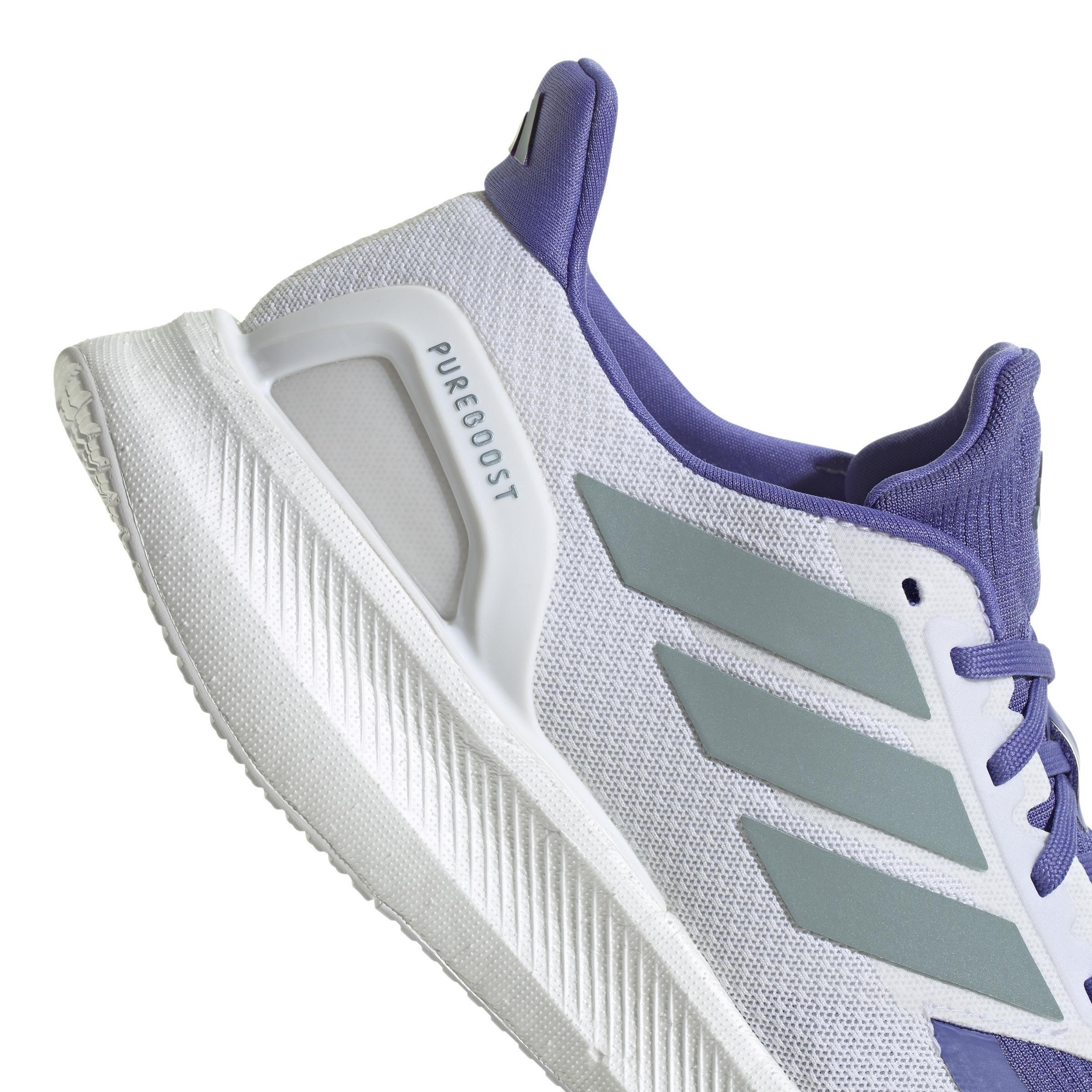 Pureboost 5 Running Shoes, White, , large image number 6