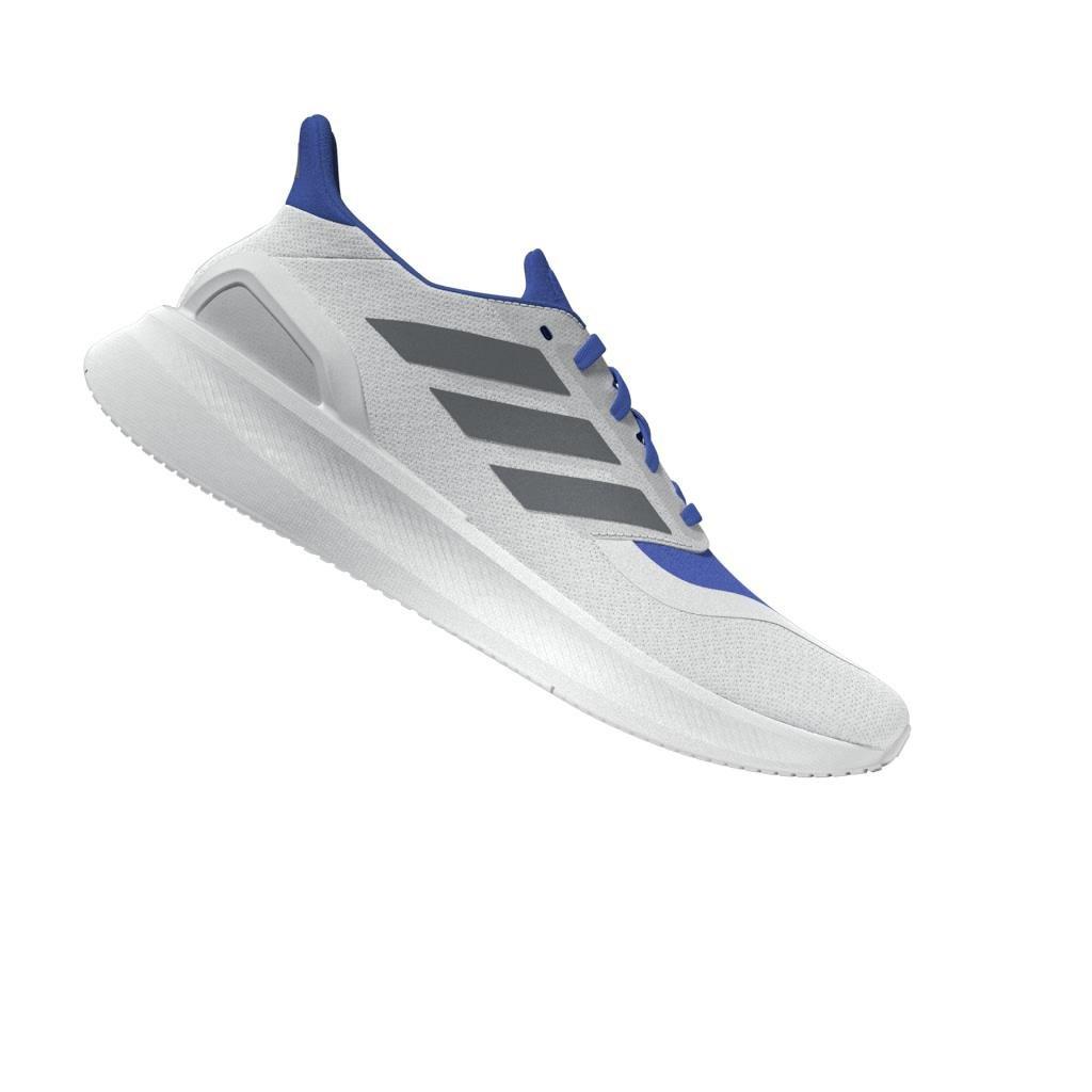 Pureboost 5 Running Shoes, White, A901_ONE, large image number 12